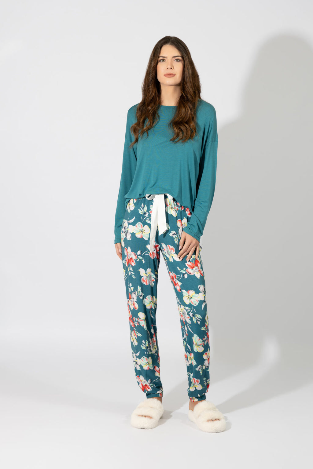 Harmony - Γυναικεία Πιτζάμα Micromodal