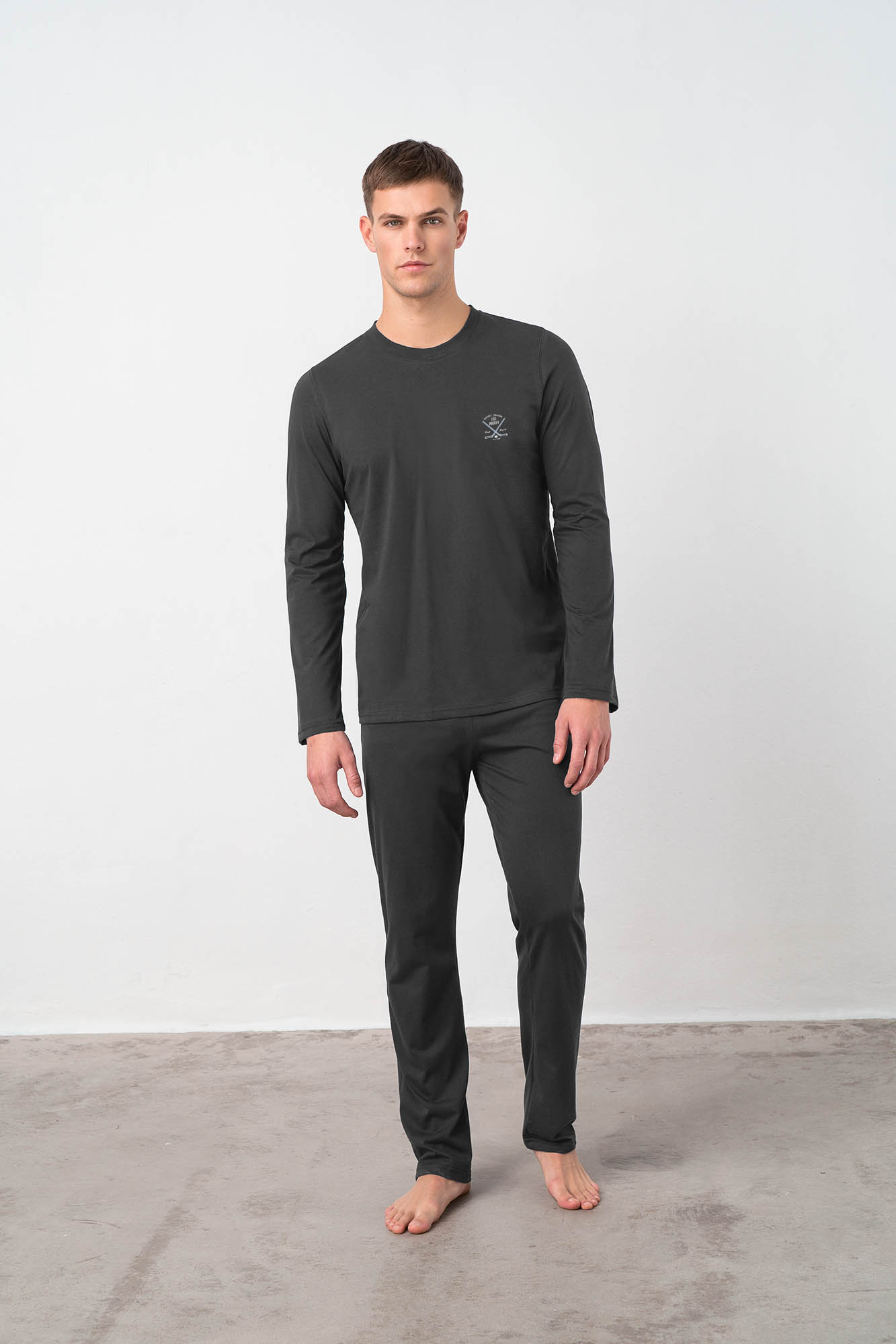 Vamp - Πυτζάμα με Μακρύ Μανίκι