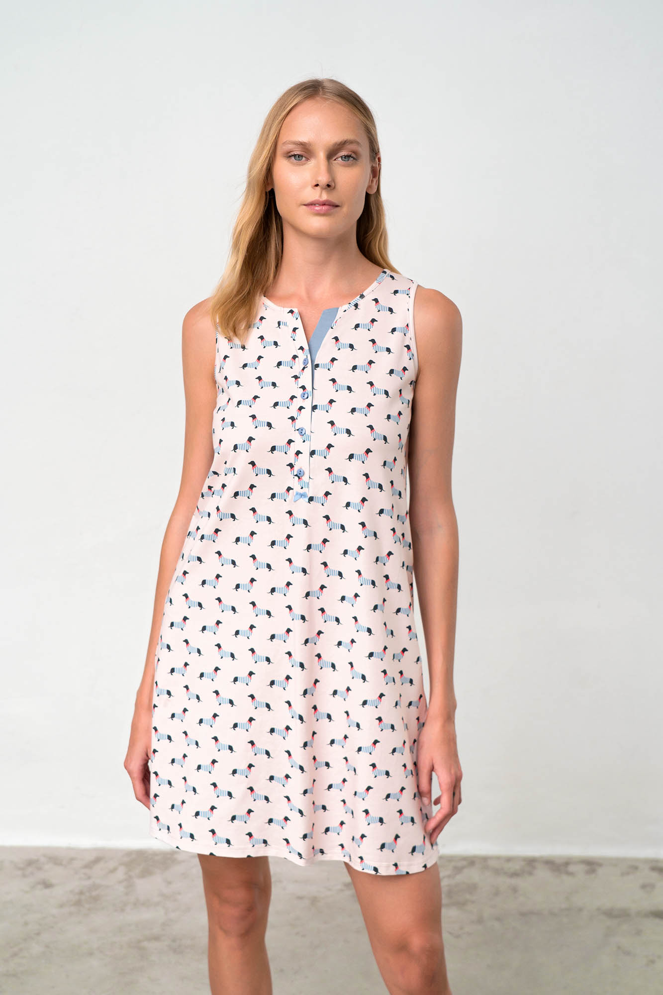 Vamp - Νυχτικό με Πατιλέτα