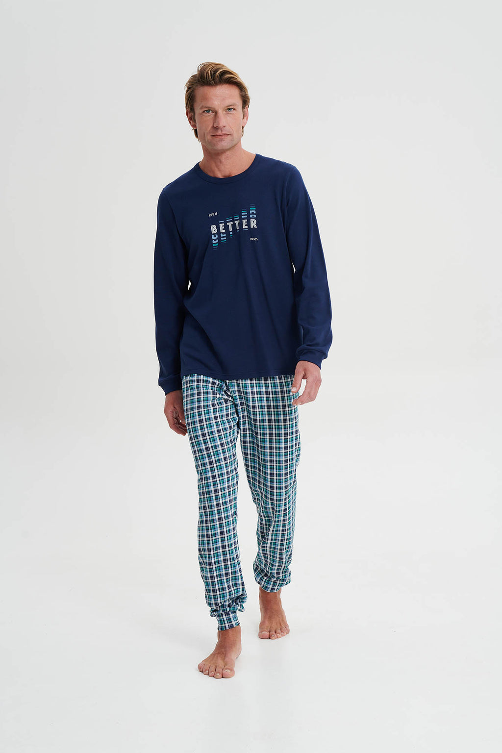 Vamp - Πυτζάμα με Μακρύ Μανίκι