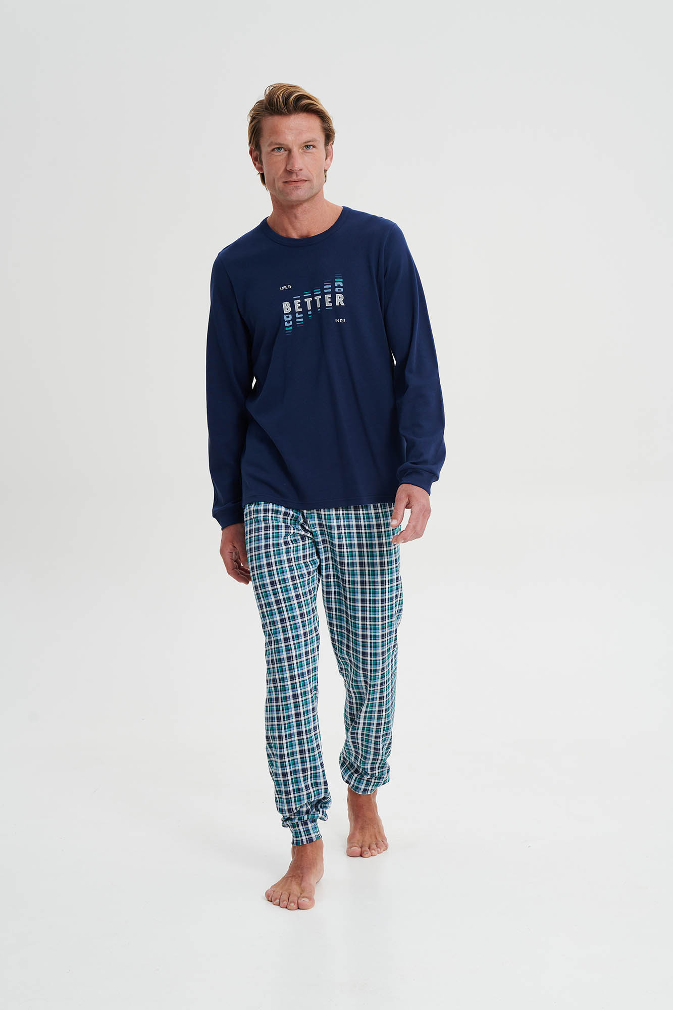 Vamp - Πυτζάμα με Μακρύ Μανίκι