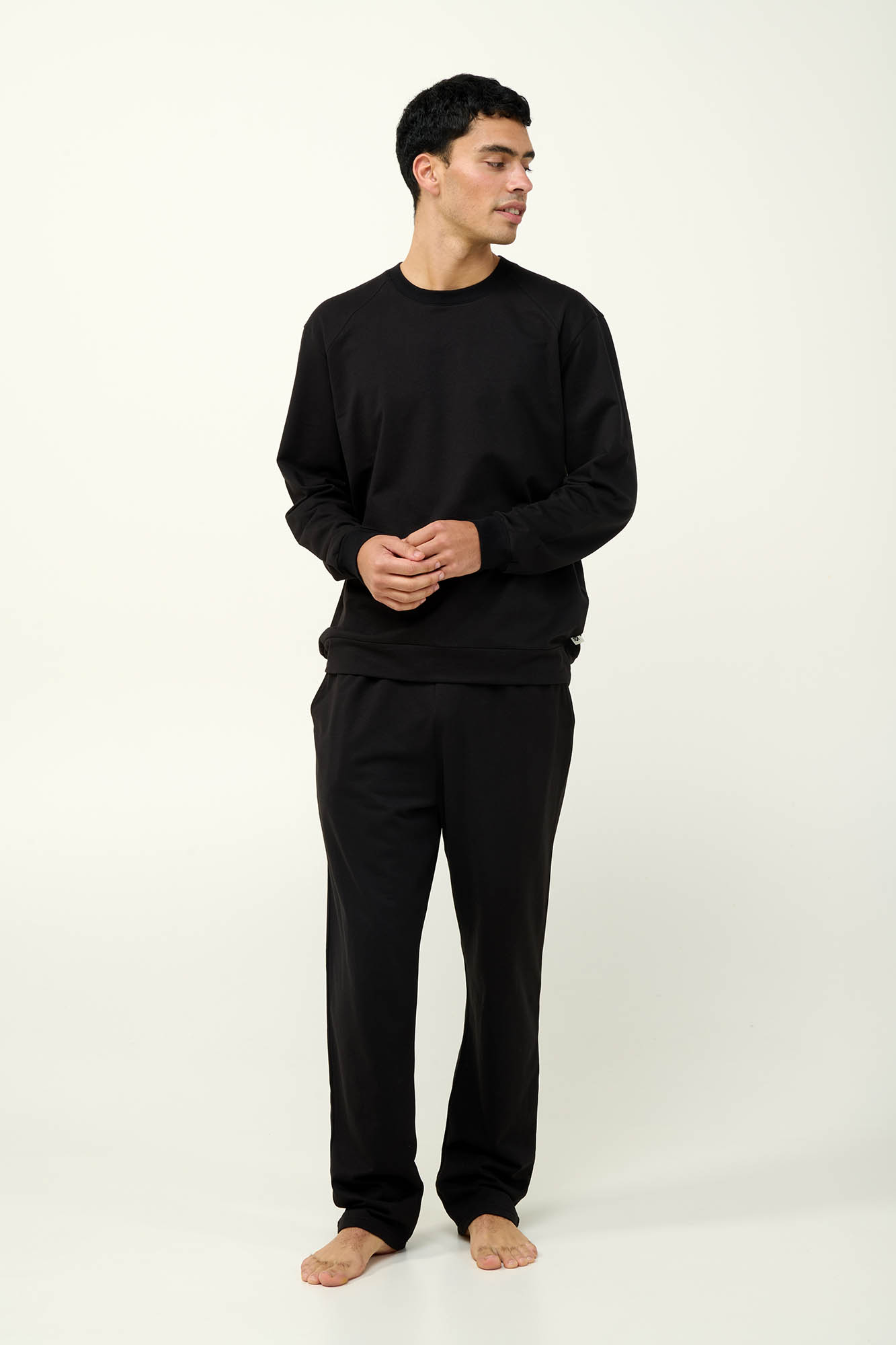 Vamp - Ανδρική Μονόχρωμη Φούτερ Φόρμα