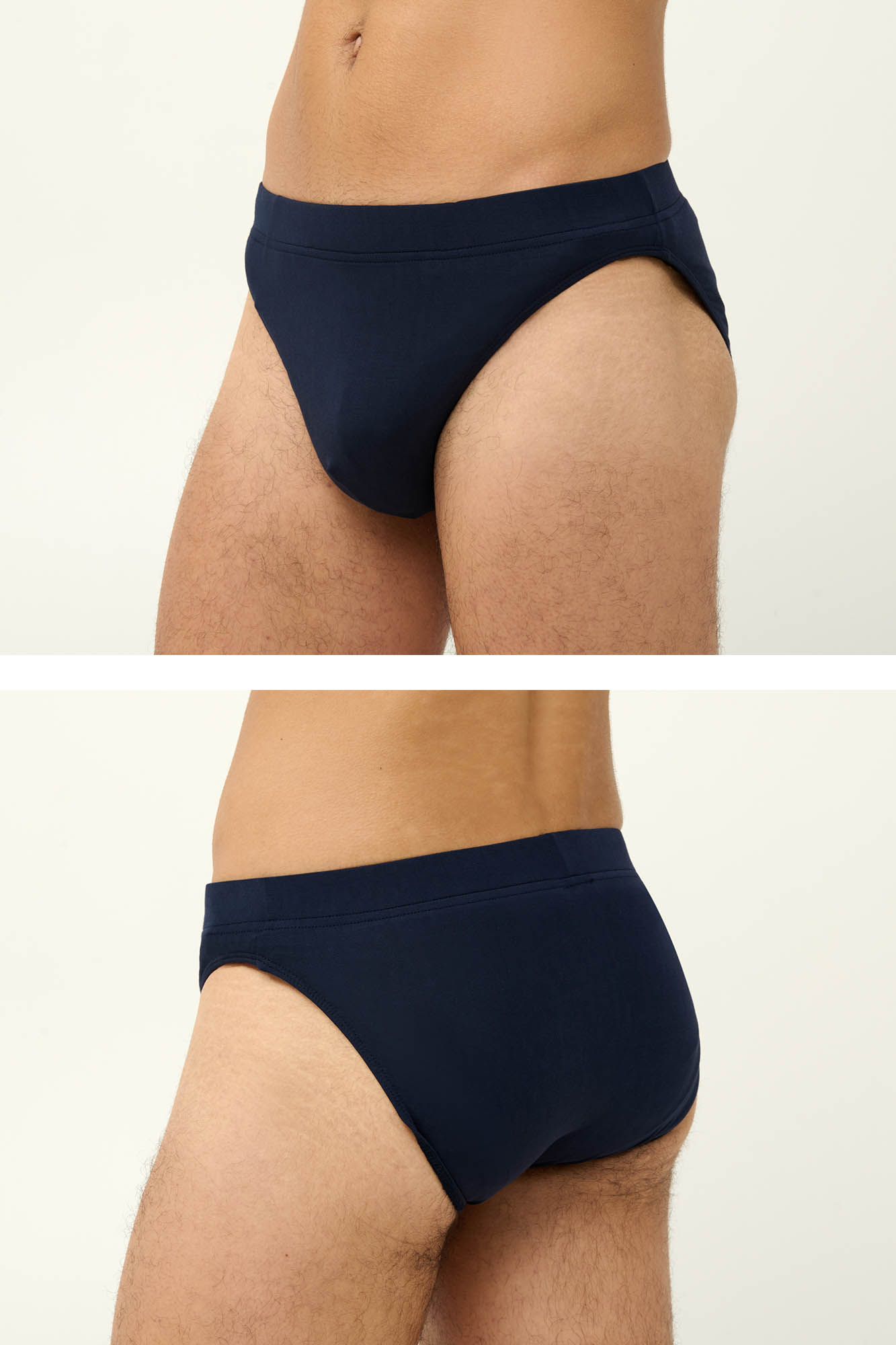 Vamp - Μονόχρωμο Ανδρικό Micromodal Σλιπ