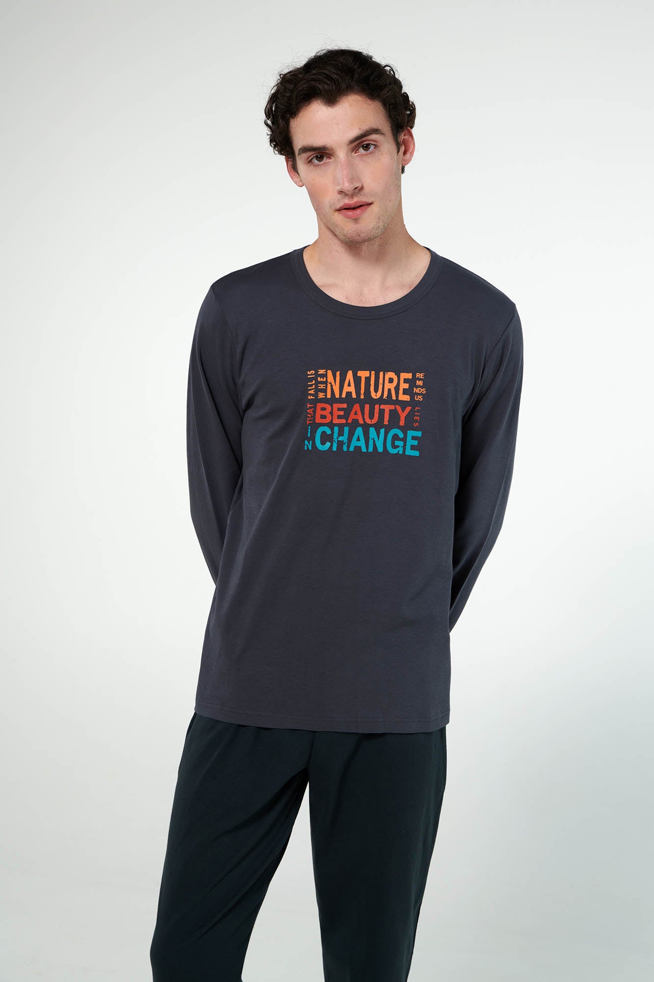 Vamp - Πυτζάμα με Μακρύ Μανίκι