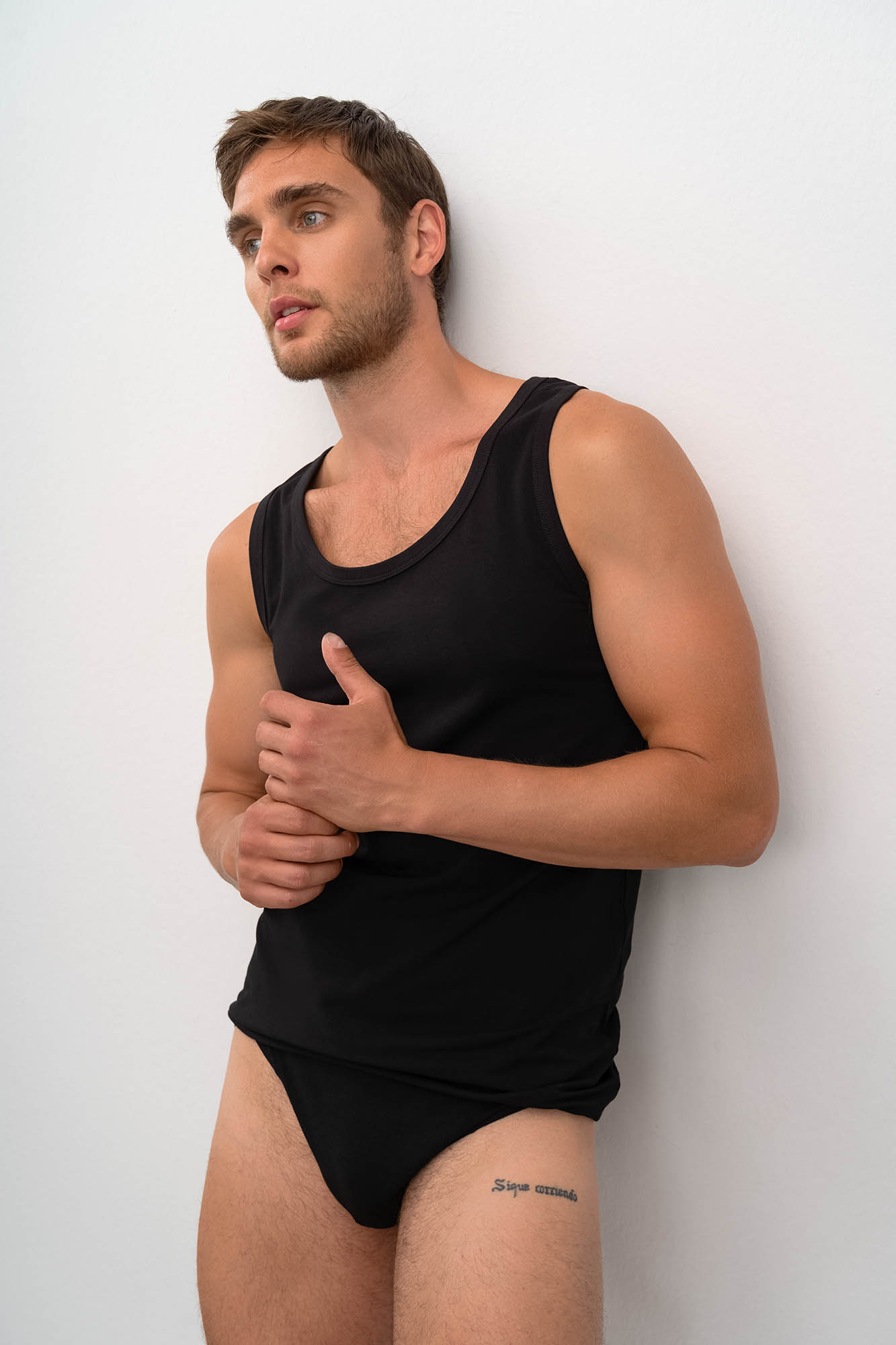 Vamp - Σετ Φανελάκια 2 Τεμαχίων