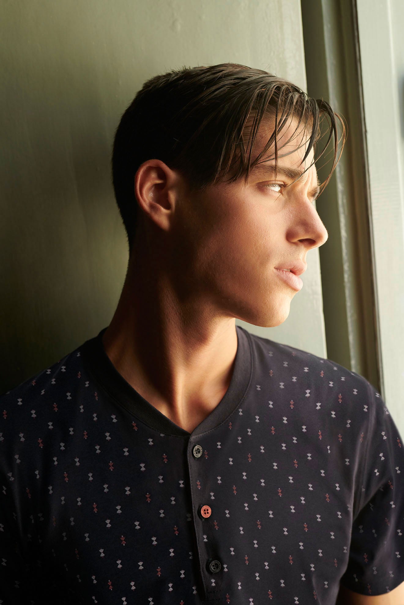 Vamp - Πυτζάμα με Κοντό Μανίκι