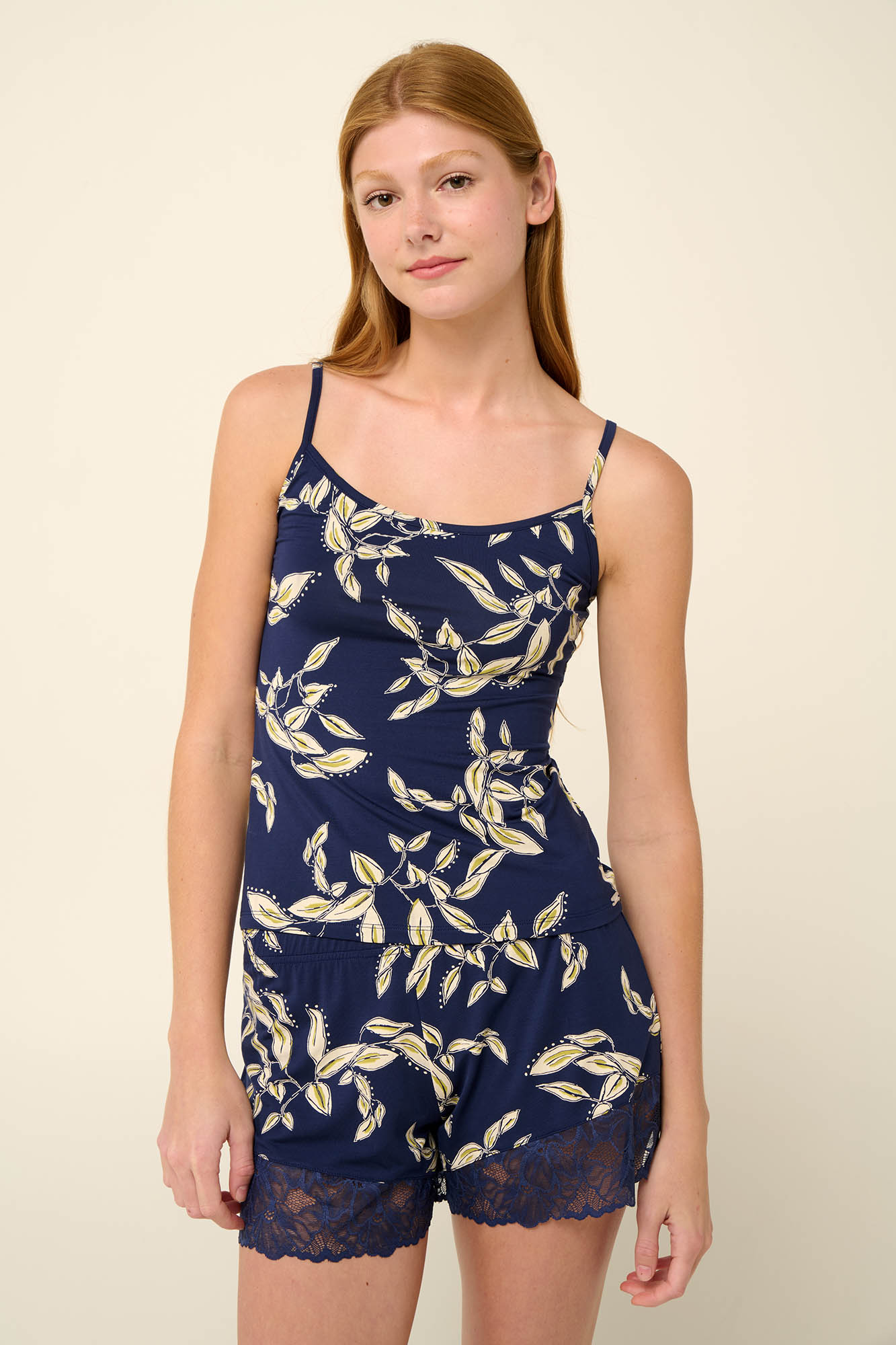 Vamp - Καλοκαιρινό Φανελάκι Micromodal με Τιράντες