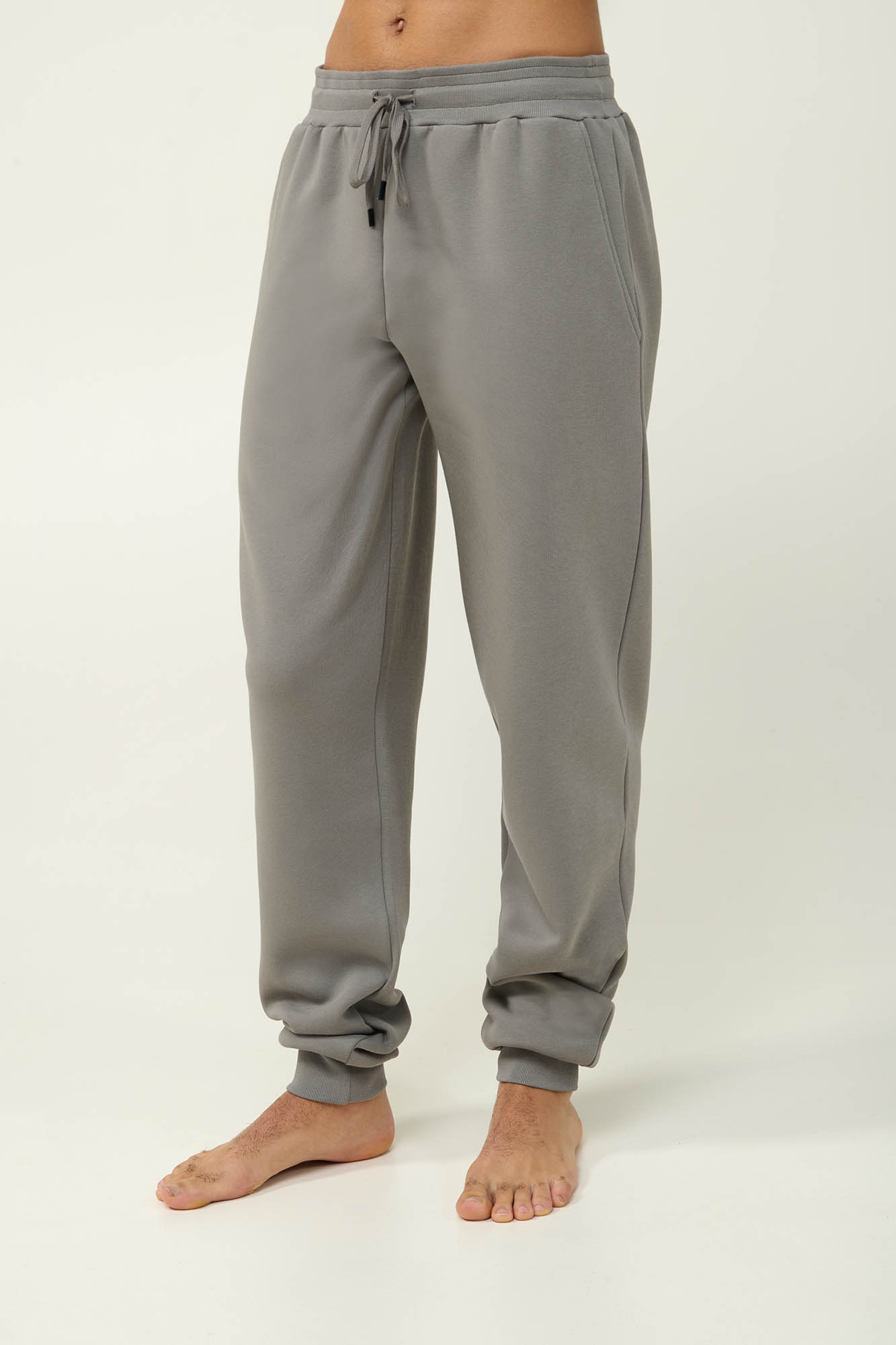 Vamp - Ανδρικό Φούτερ Παντελόνι με Μανσέτες