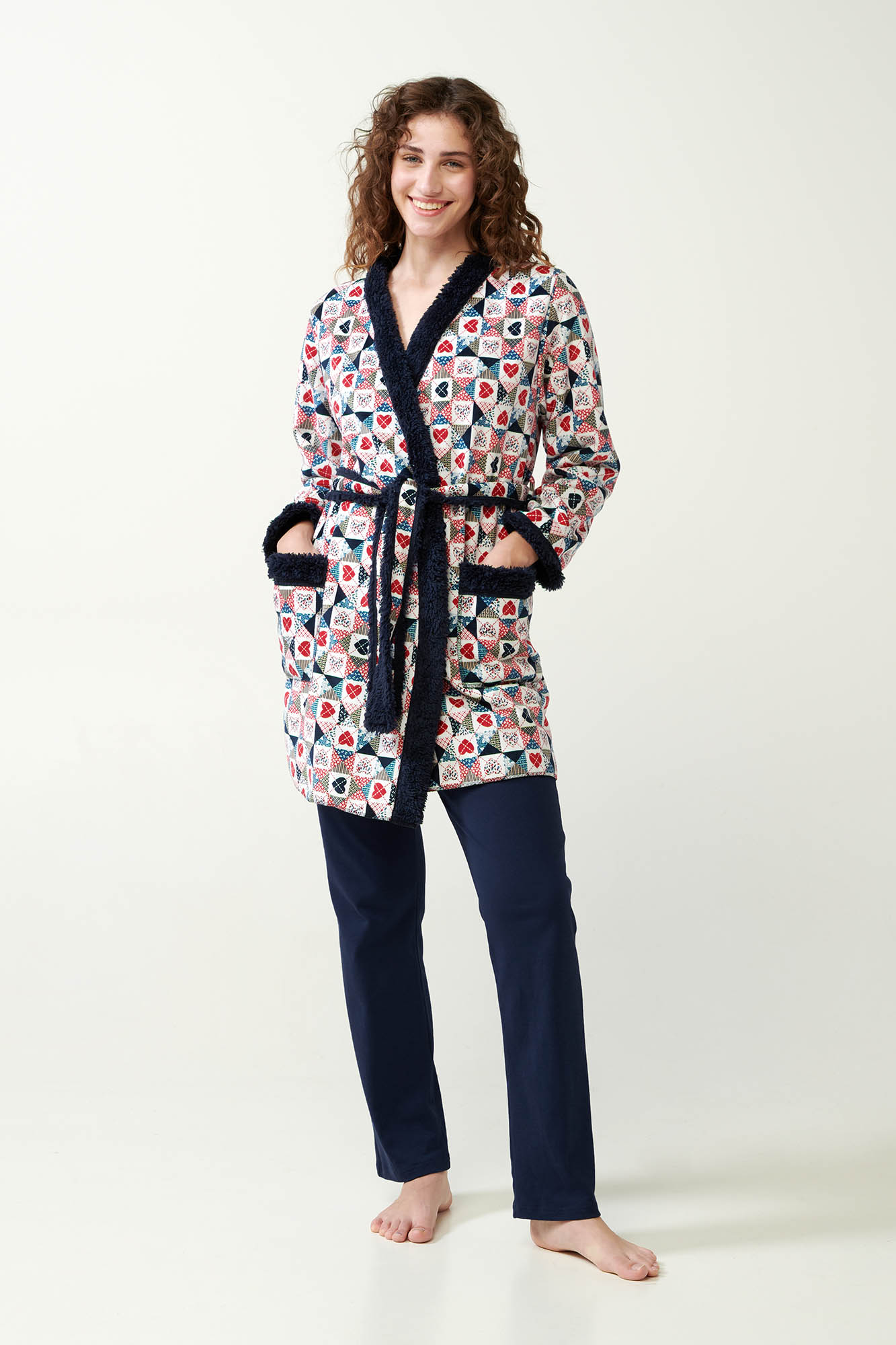 Vamp - Σταυρωτή Ρόμπα