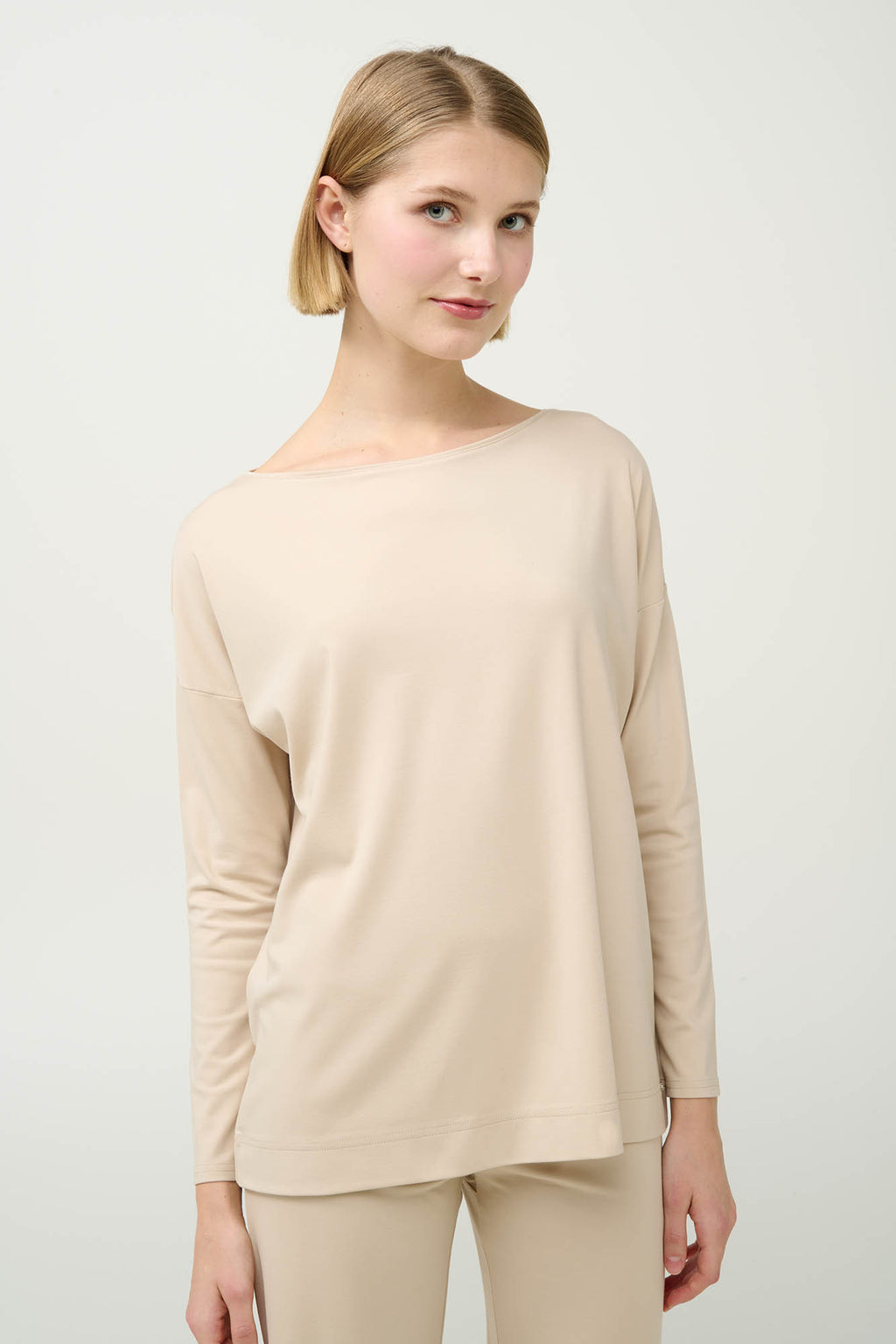 Vamp - Γυναικεία Μπλούζα με Μακρύ Μανίκι