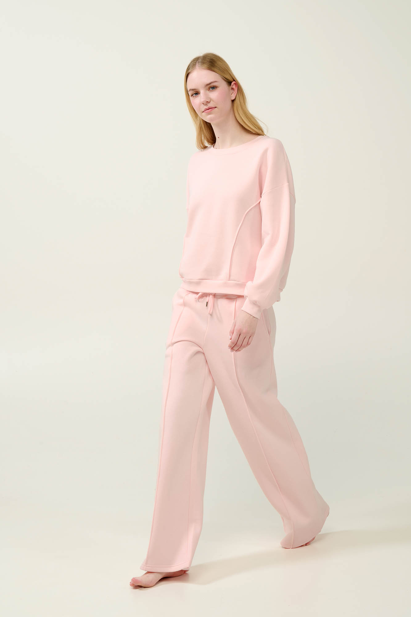 Vamp - Μονόχρωμη Φούτερ Γυναικεία Φόρμα