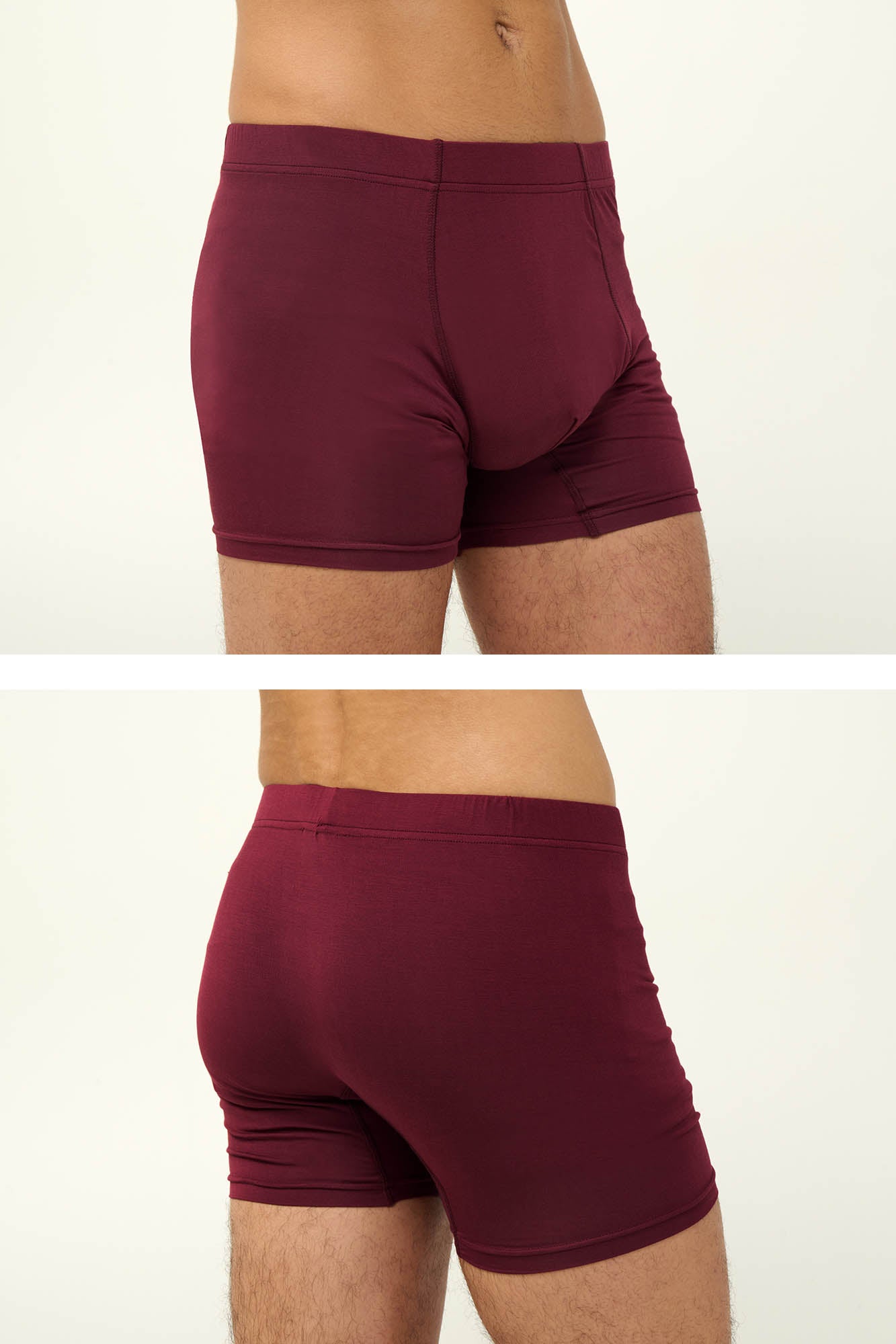 Vamp - Ανδρικό Micromodal Μακρύ Μποξεράκι