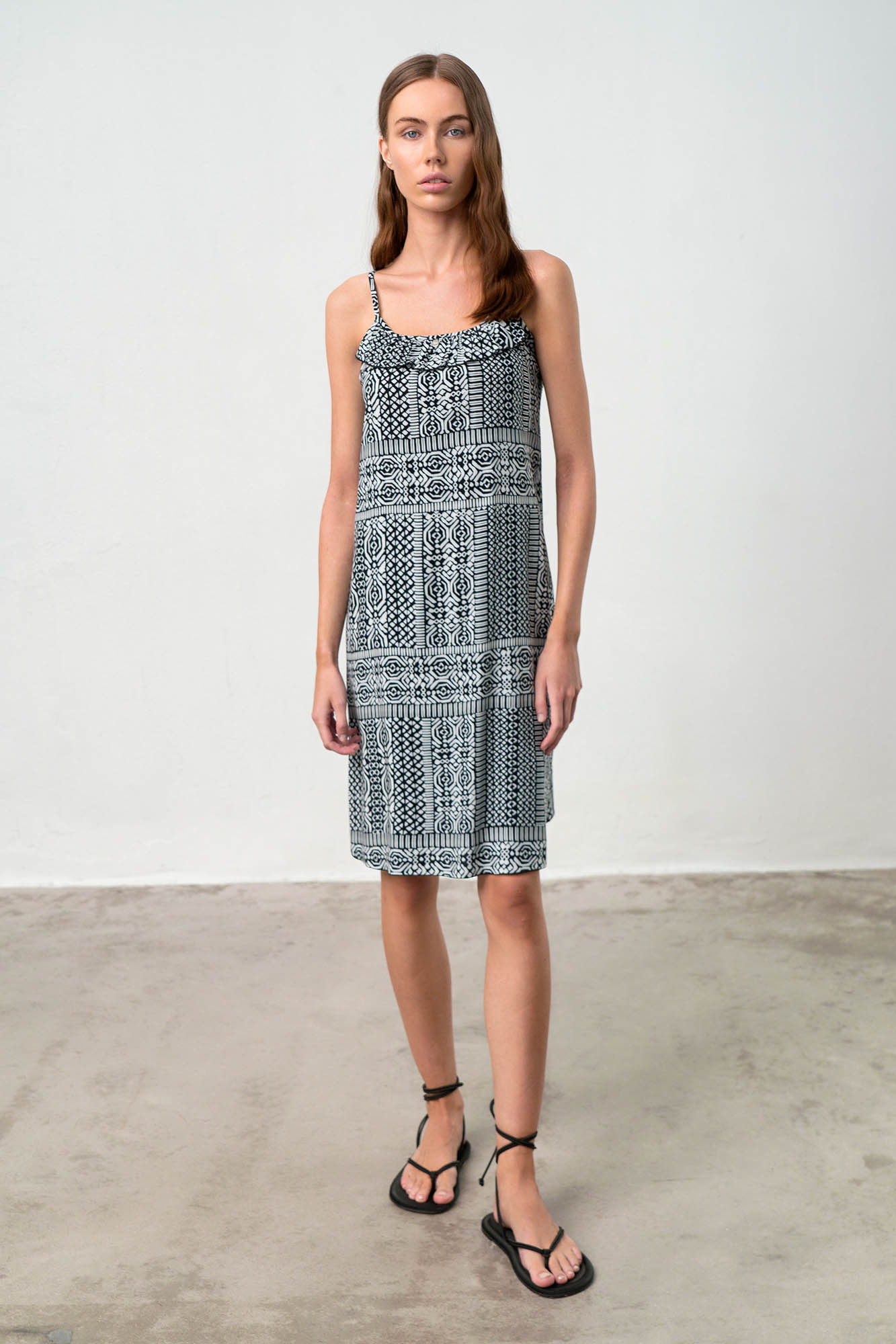 Vamp - Φόρεμα με Τιράντες