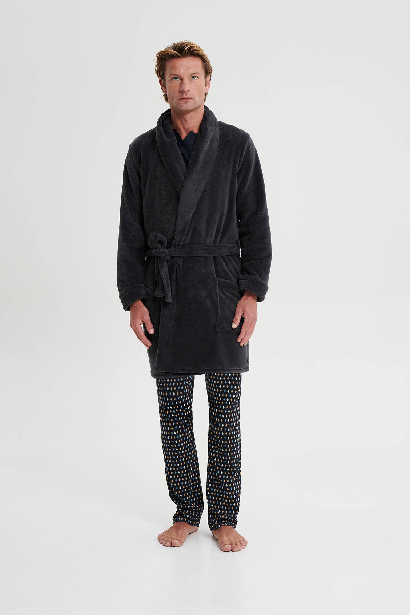 Vamp - Ανδρική ρόμπα