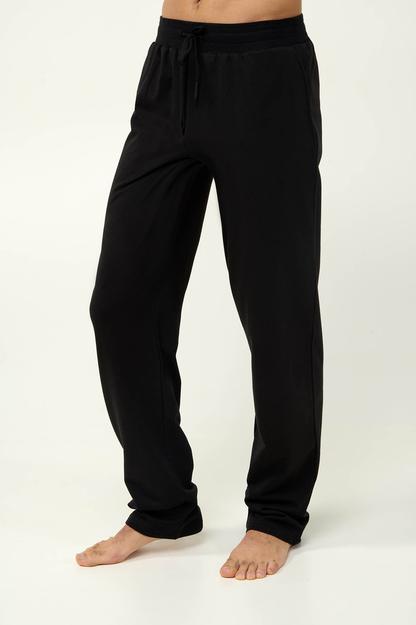 Vamp - Μονόχρωμο Ανδρικό Φούτερ Παντελόνι