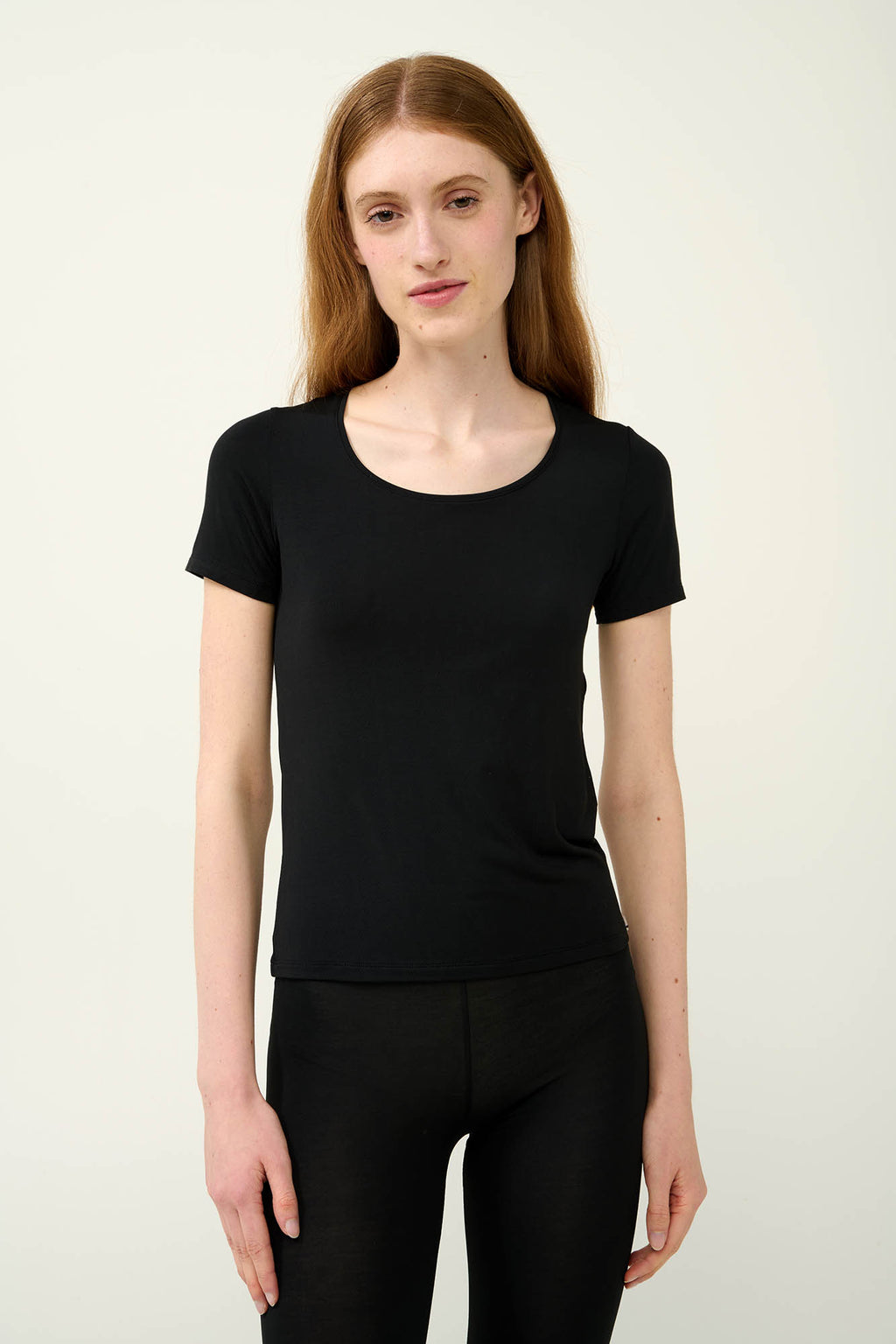 Vamp - Γυναικείο Μονόχρωμο Micromodal Φανελάκι