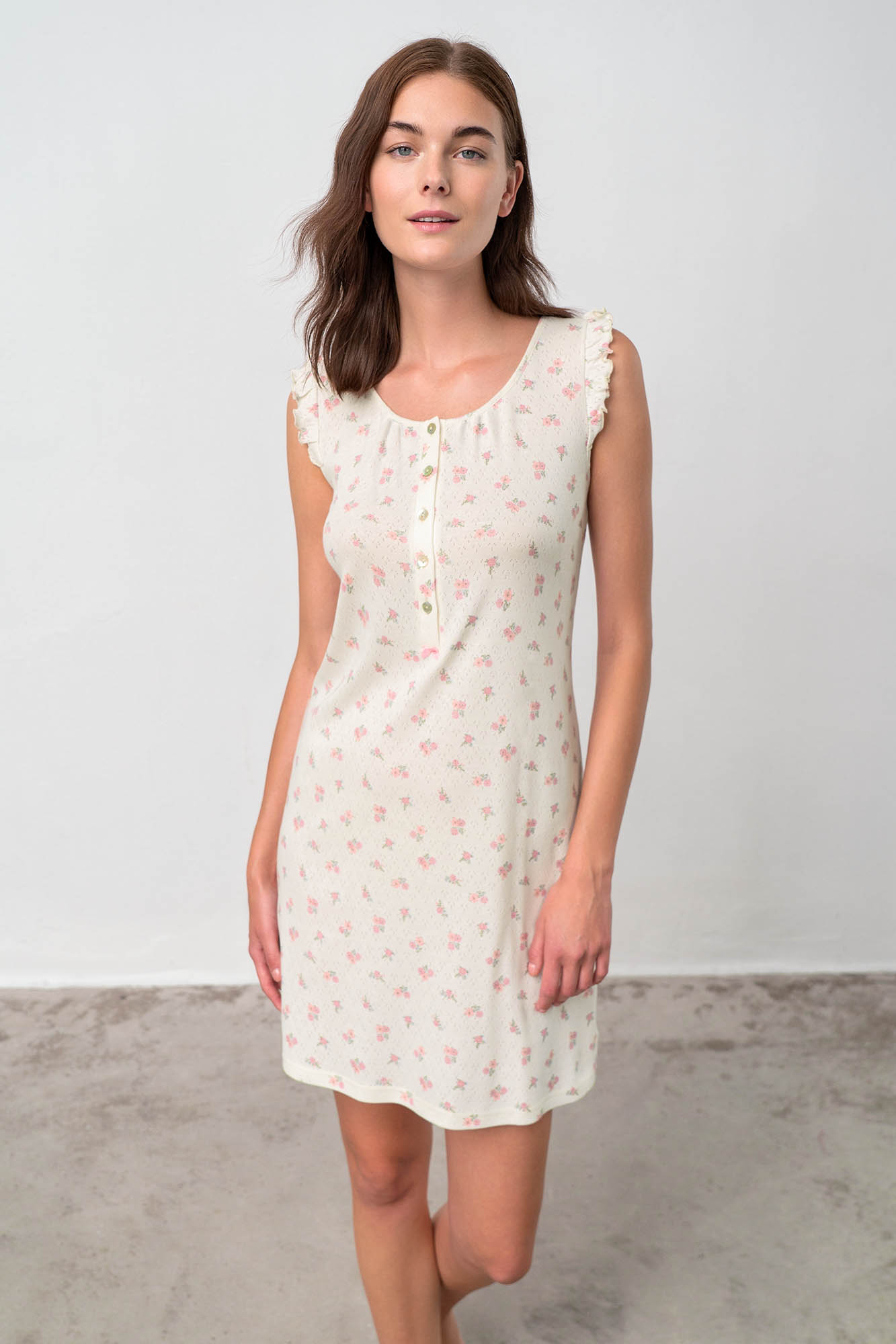 Vamp - Νυχτικό με Πατιλέτα