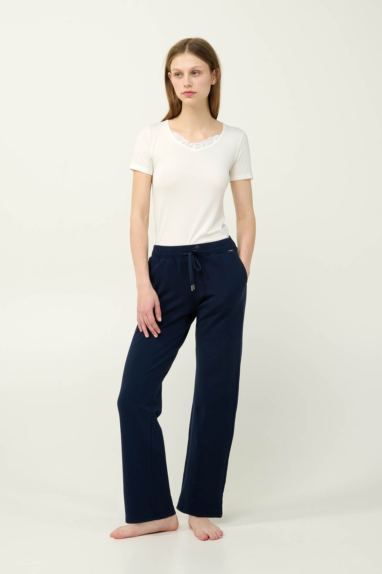 Vamp - Γυναικείο Χειμερινό Παντελόνι Φούτερ