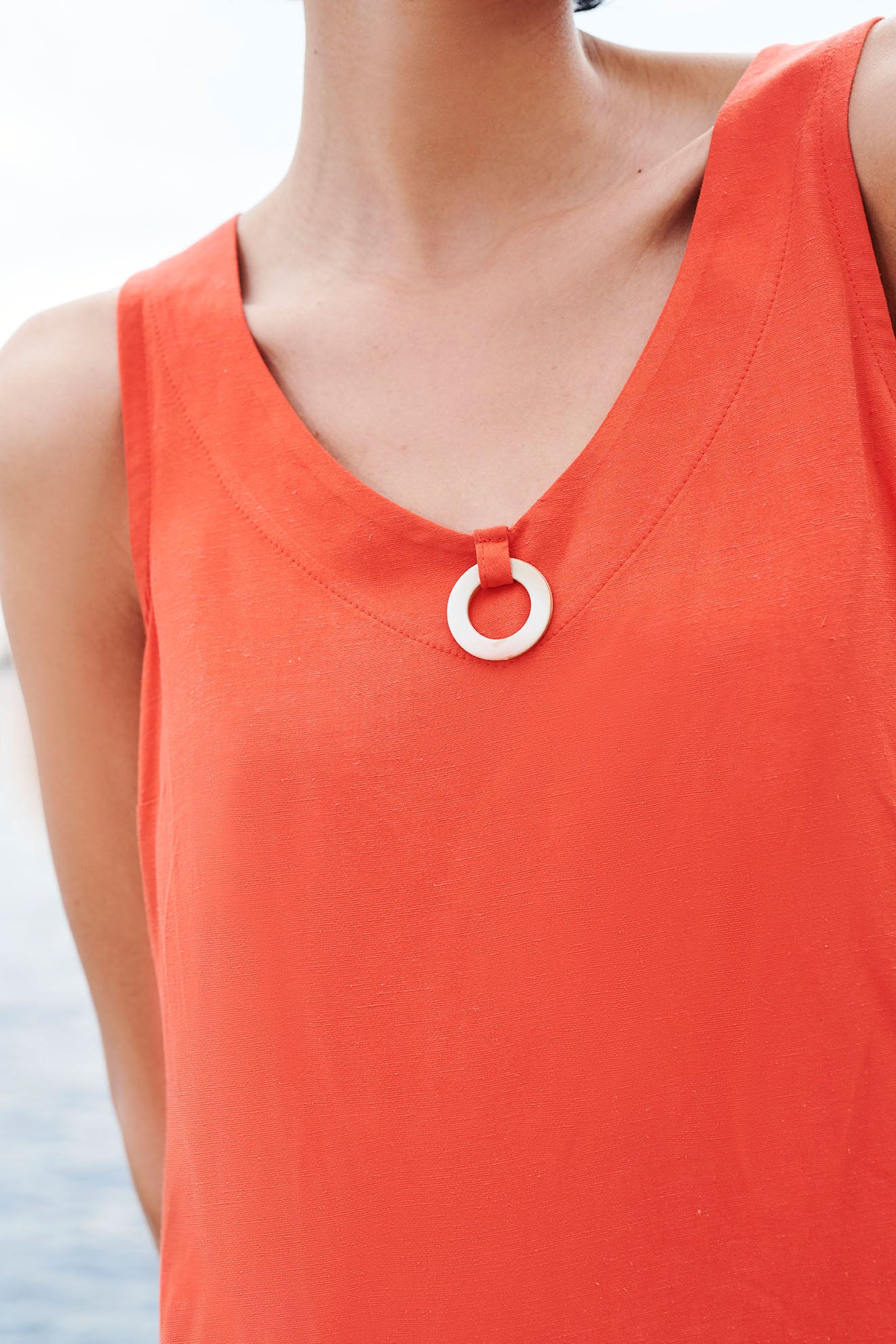 Vamp - Μακρύ Αμάνικο Φόρεμα