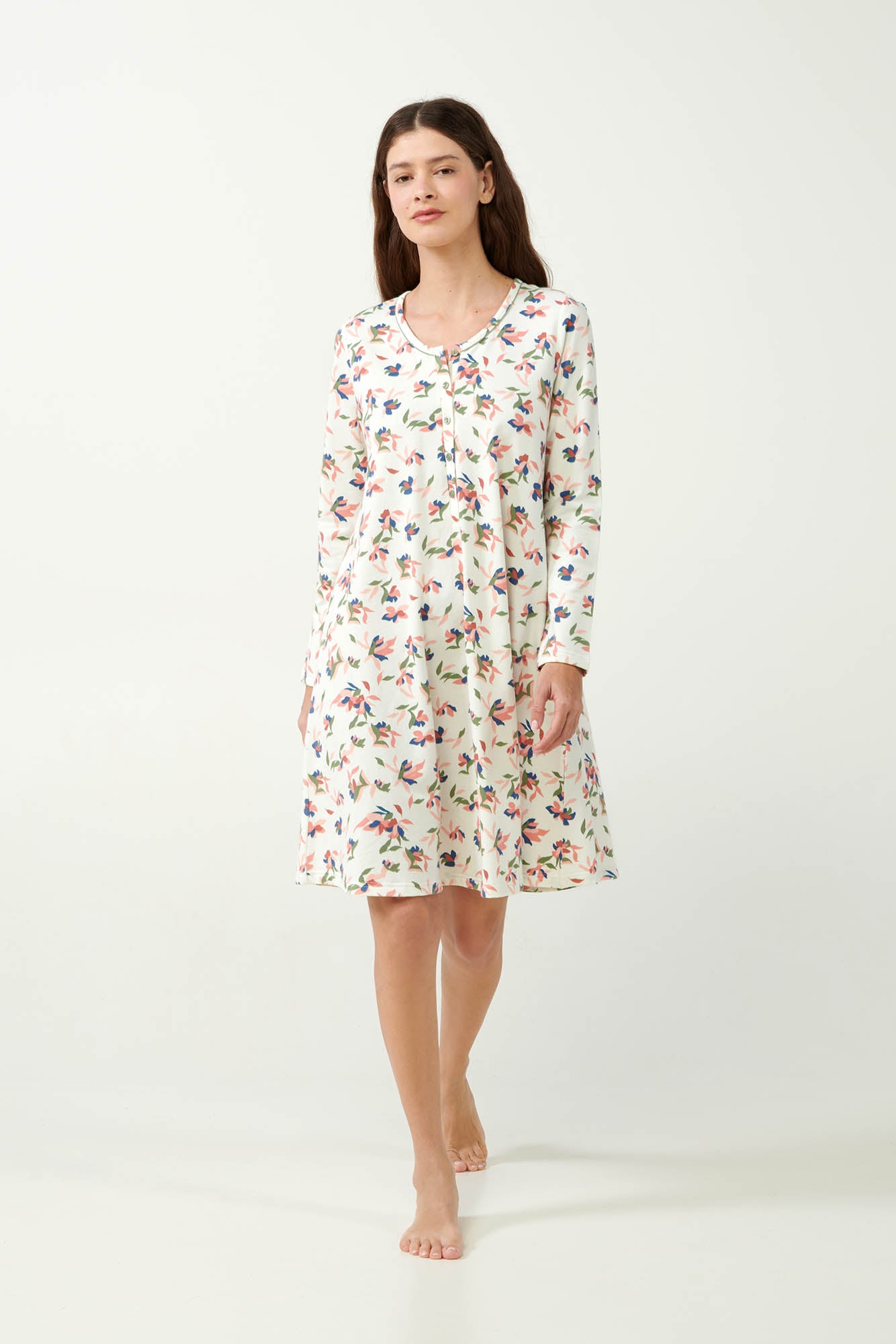 Vamp - Φούτερ Νυχτικό Εγκυμοσύνης και Θηλασμού