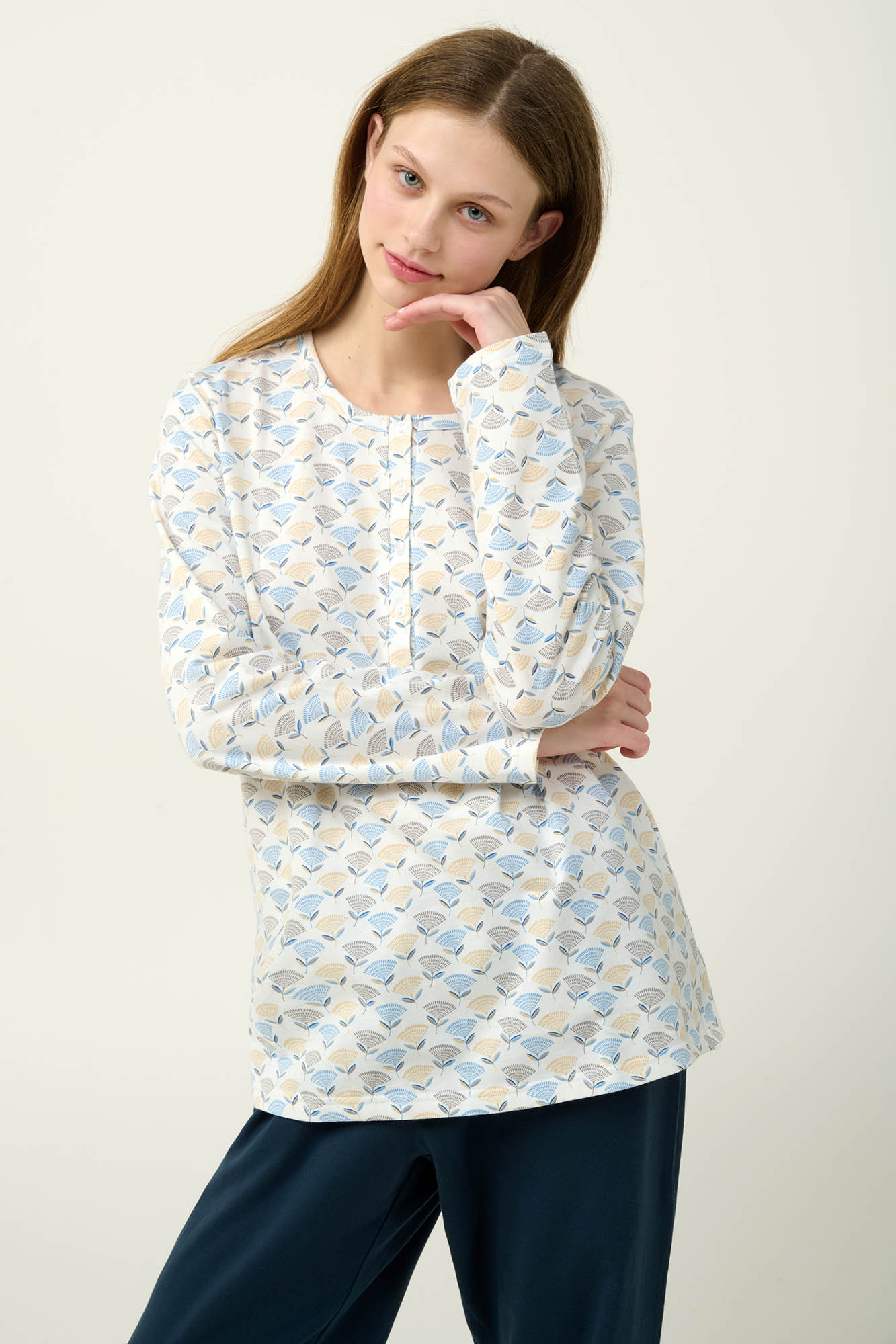 Vamp - Πυτζάμα Με Πατιλέτα