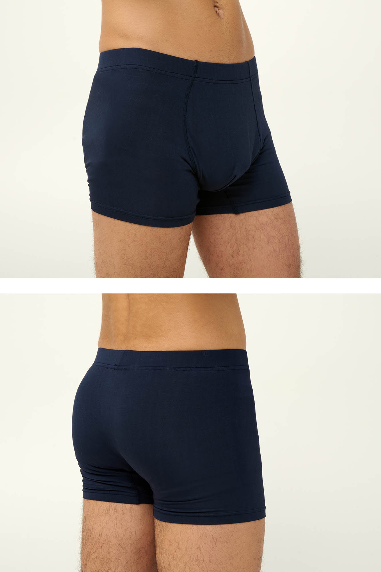 Vamp - Μονόχρωμο Ανδικό Micromodal Μποξεράκι