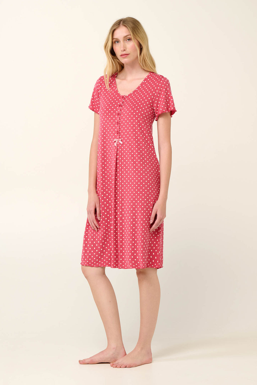 Vamp - Νυχτικό Εγκυμοσύνης και Θηλασμού από Micromodal