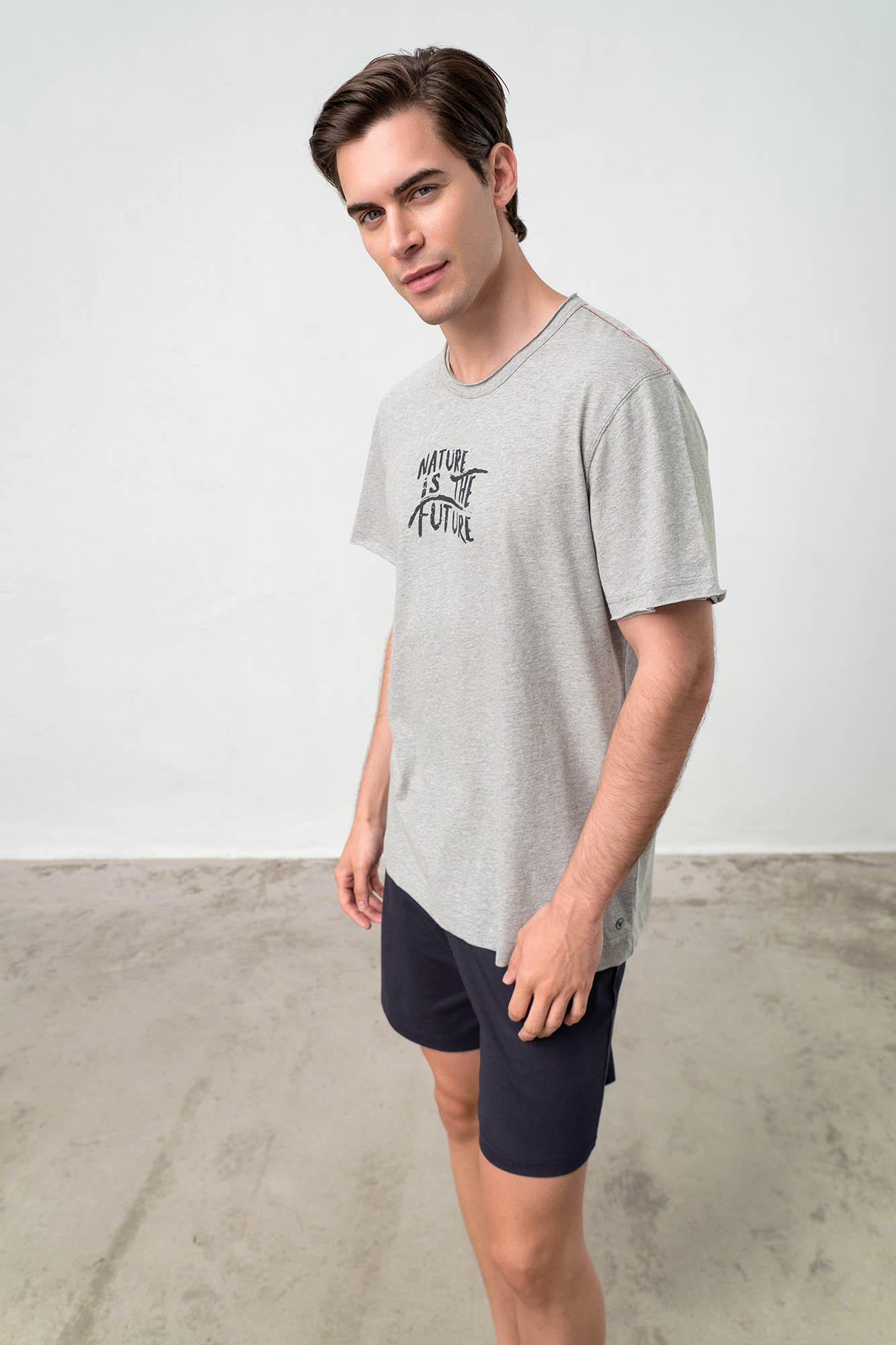 Vamp - Πυτζάμα με Κοντό Μανίκι