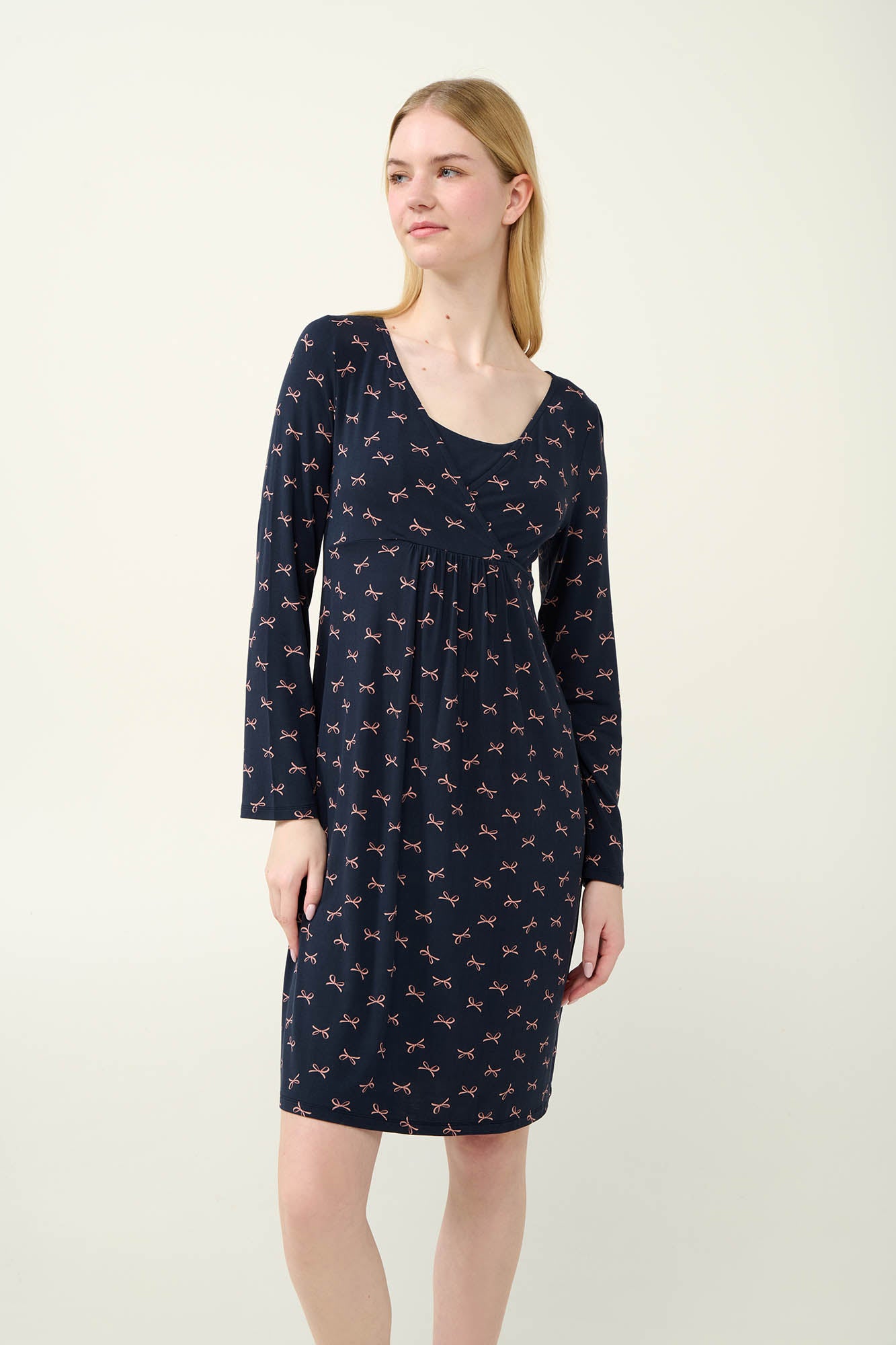 Vamp - Micromodal Νυχτικό Εγκυμοσύνης και Θηλασμού