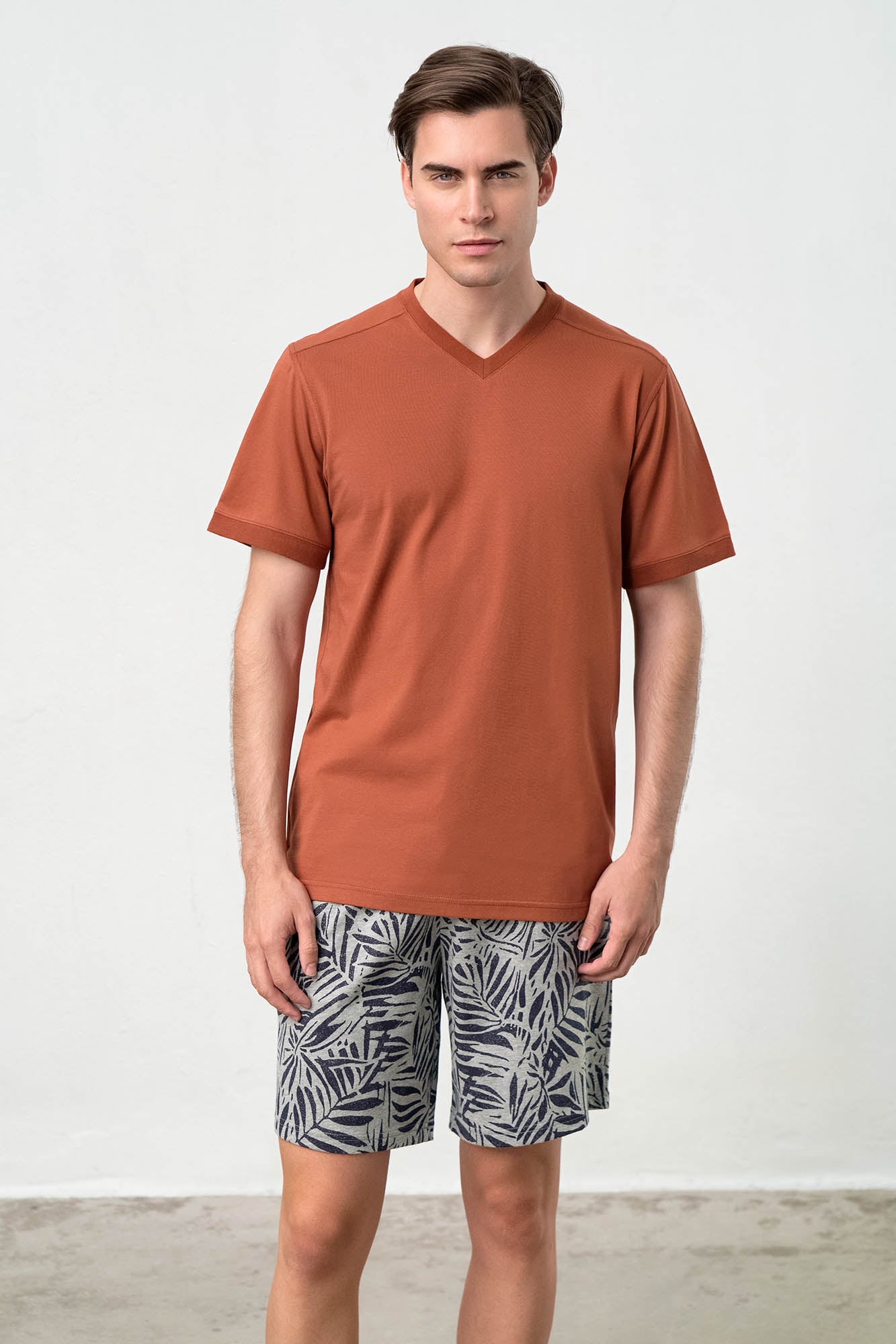 Vamp - Μπλούζα με Κοντό Μανίκι