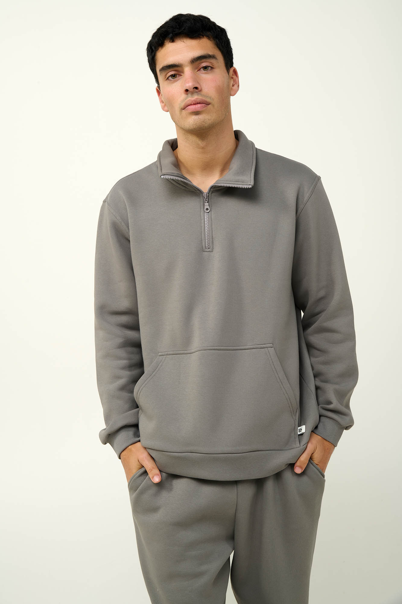 Vamp - Ανδρική Φούτερ Φόρμα με Τσέπη