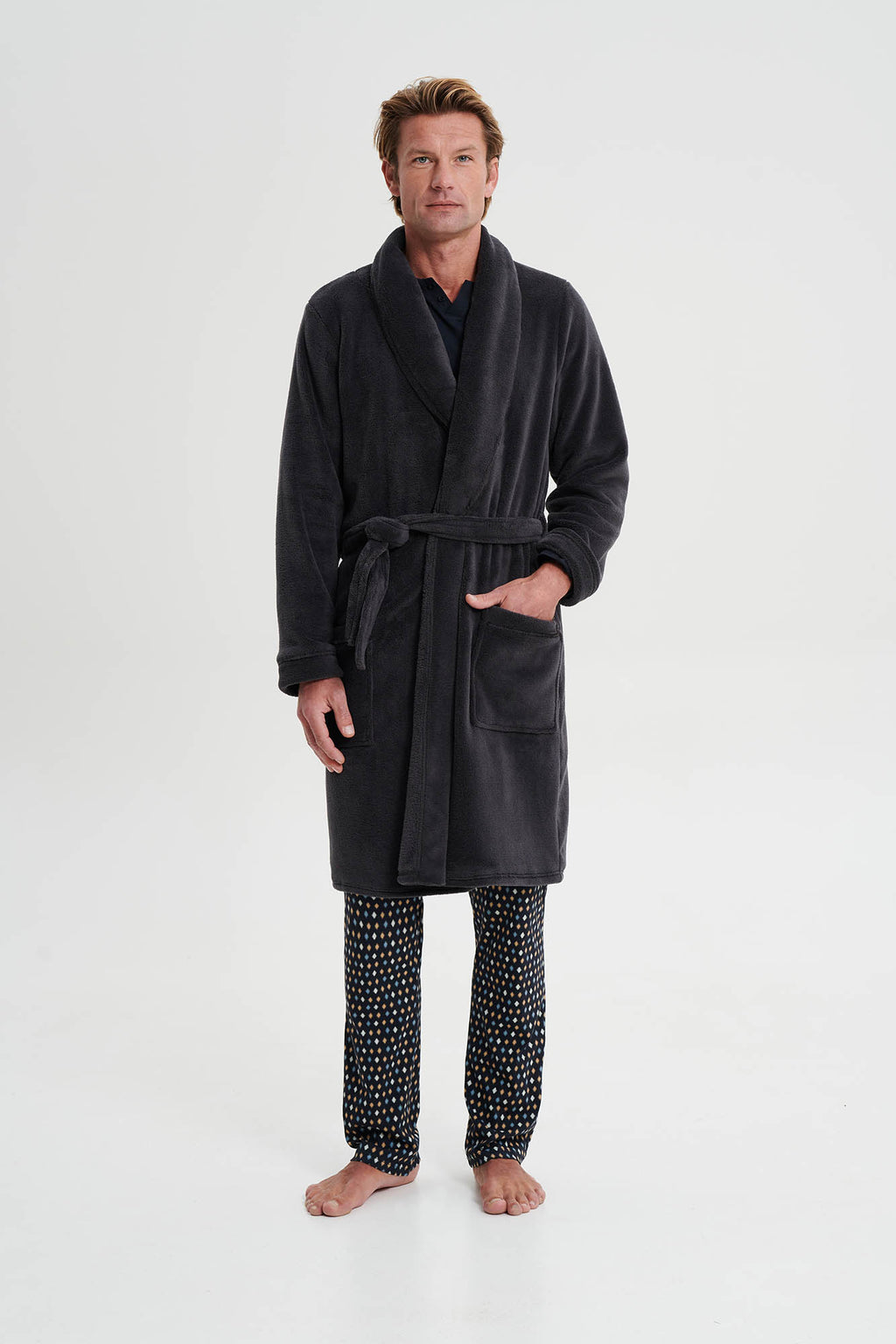 Vamp - Ανδρική ρόμπα