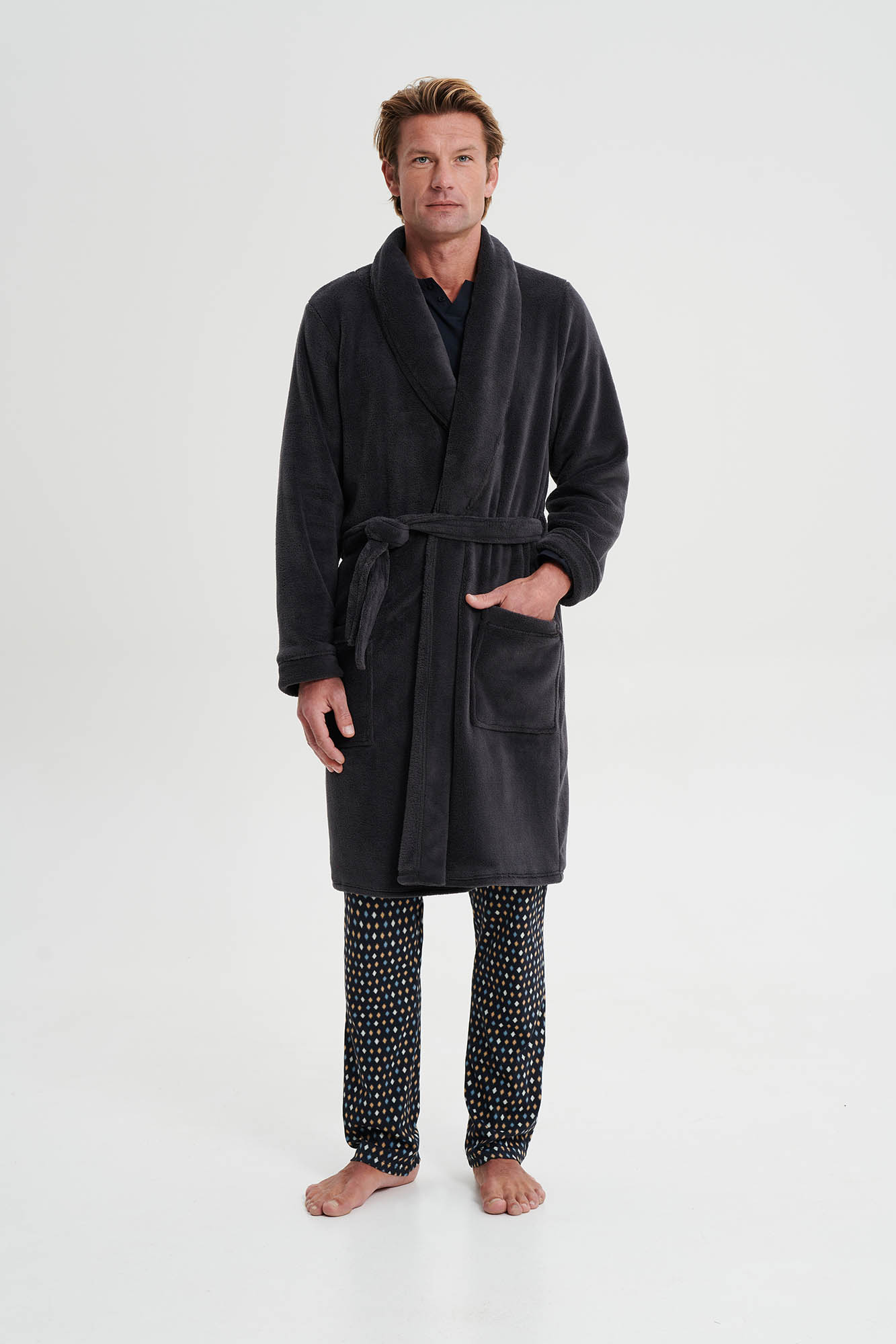 Vamp - Ανδρική ρόμπα