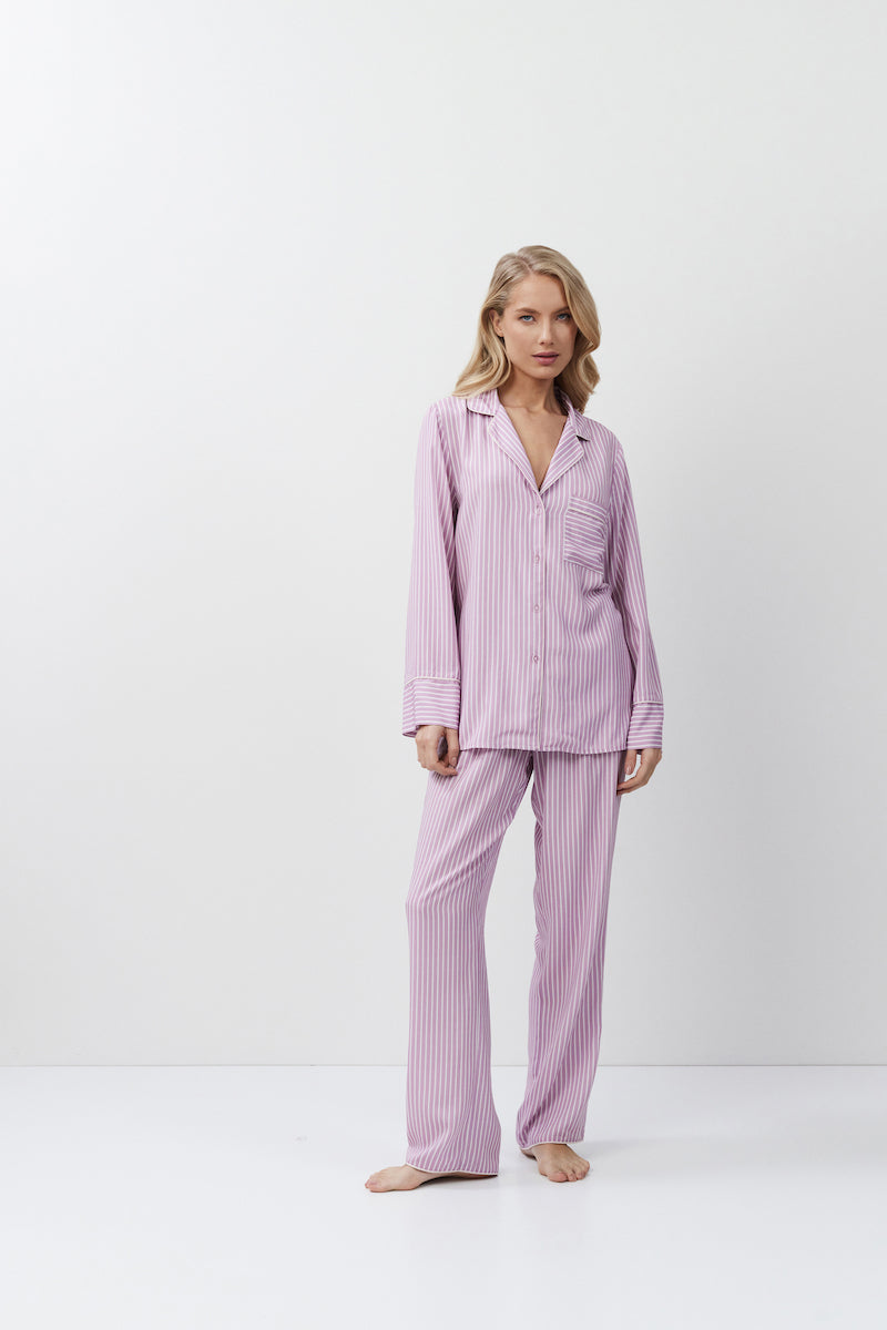 Aruelle Χειμερινό Γυναικείο Σετ Πιτζάμας Margareth