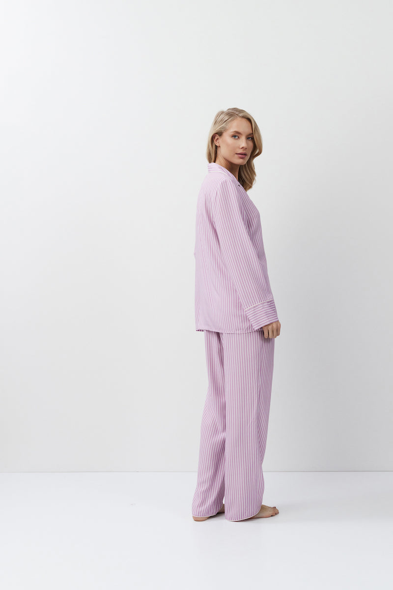 Aruelle Χειμερινό Γυναικείο Σετ Πιτζάμας Margareth