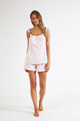 Harmony - Baby Doll Εμπριμέ Cotton Modal