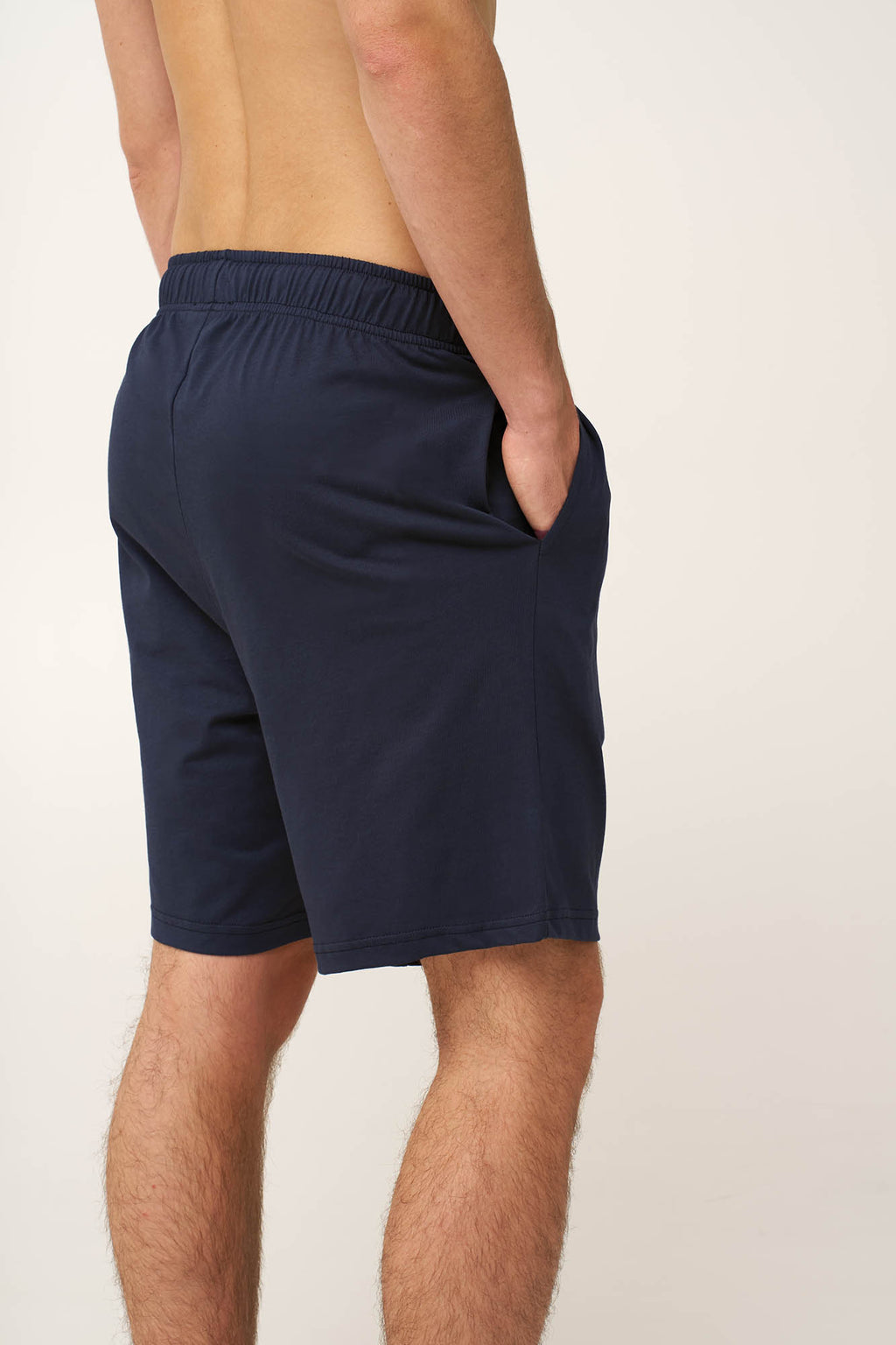 Vamp - Βαμβακερό Ανδρικό Κοντό Παντελόνι