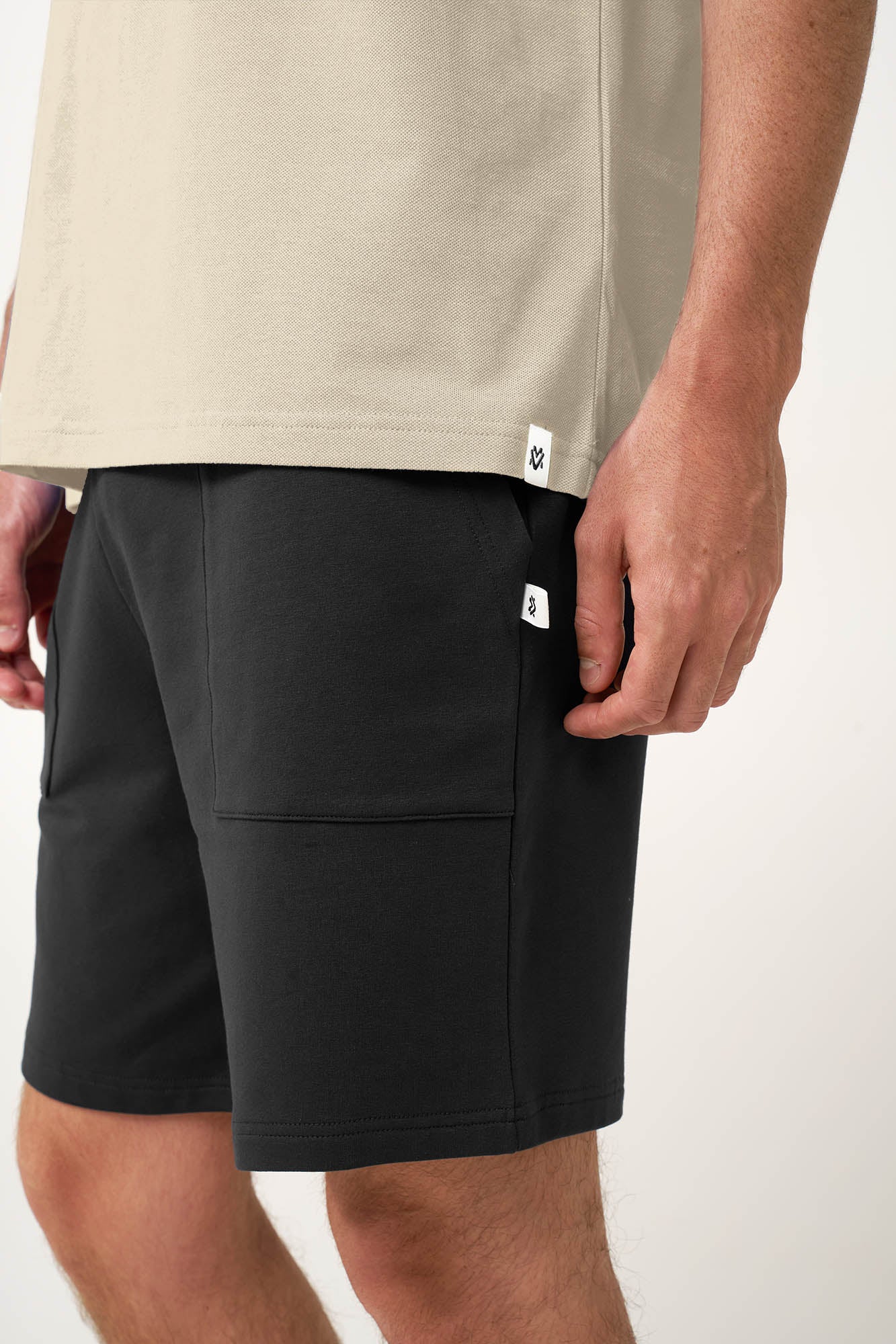 Vamp - Ανδρική Μπλούζα Pique με Γιακά