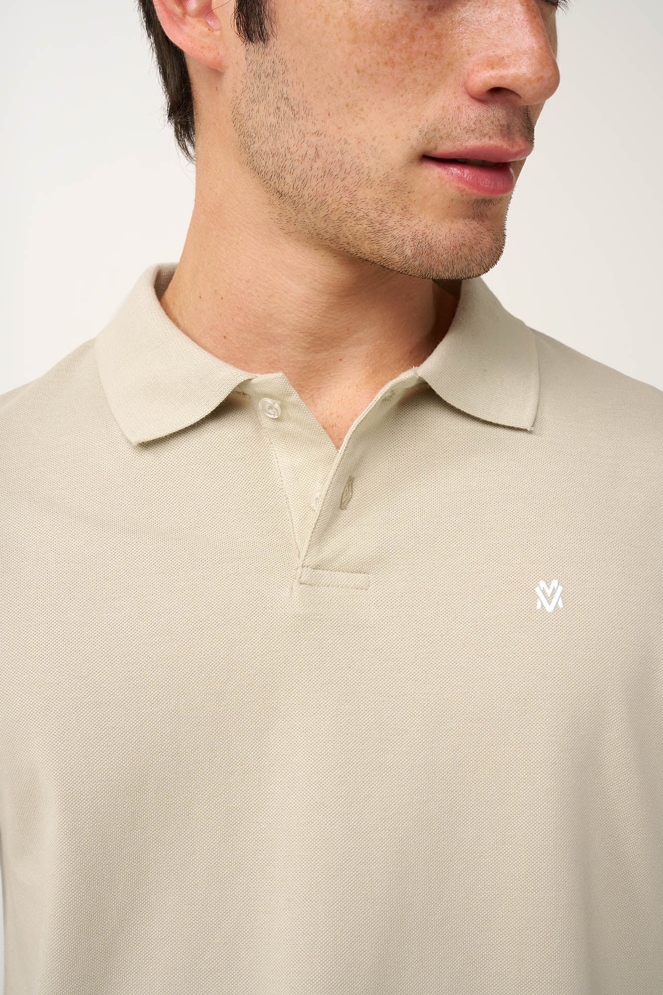 Vamp - Ανδρική Pique Πόλο Μπλούζα