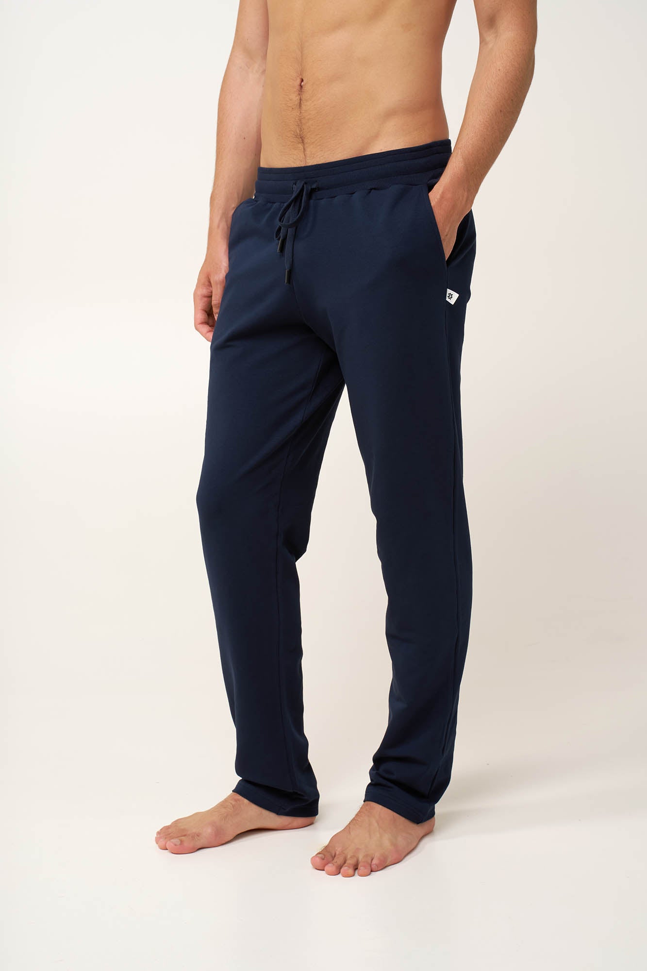 Vamp - Ανδρικό Βαμβακερό Μακρύ Παντελόνι