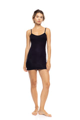Pink Label - Bodydress Spagetti Nos