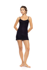 Pink Label - Bodydress Spagetti Nos
