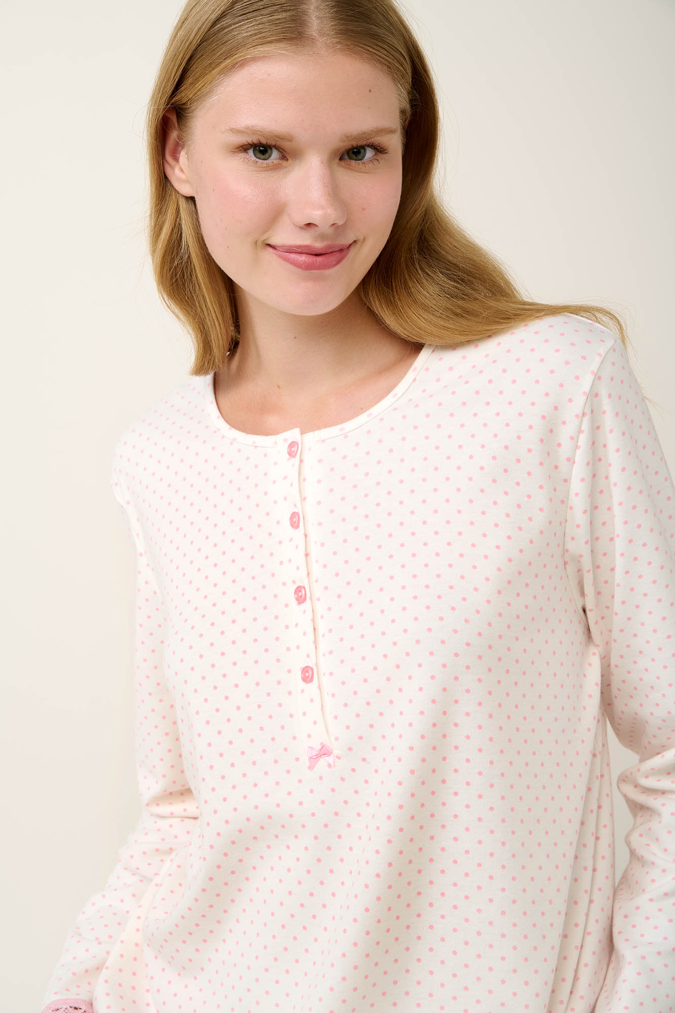 Vamp - Βαμβακερές Γυναικείες με Κουμπιά