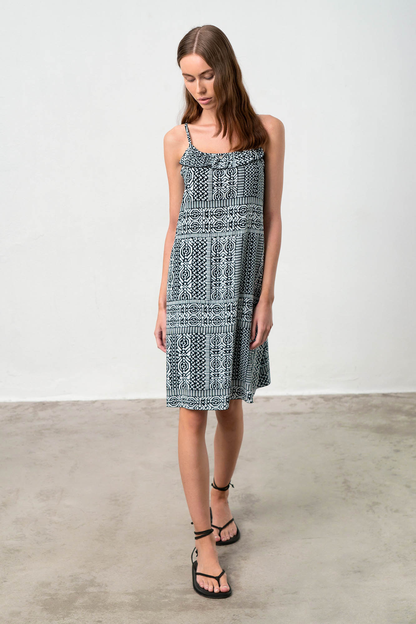 Vamp - Φόρεμα με Τιράντες