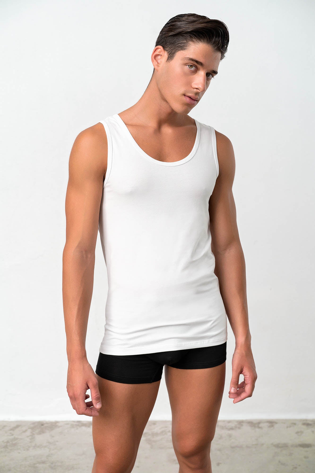 Vamp - Σετ Φανελάκια 2 Τεμαχίων