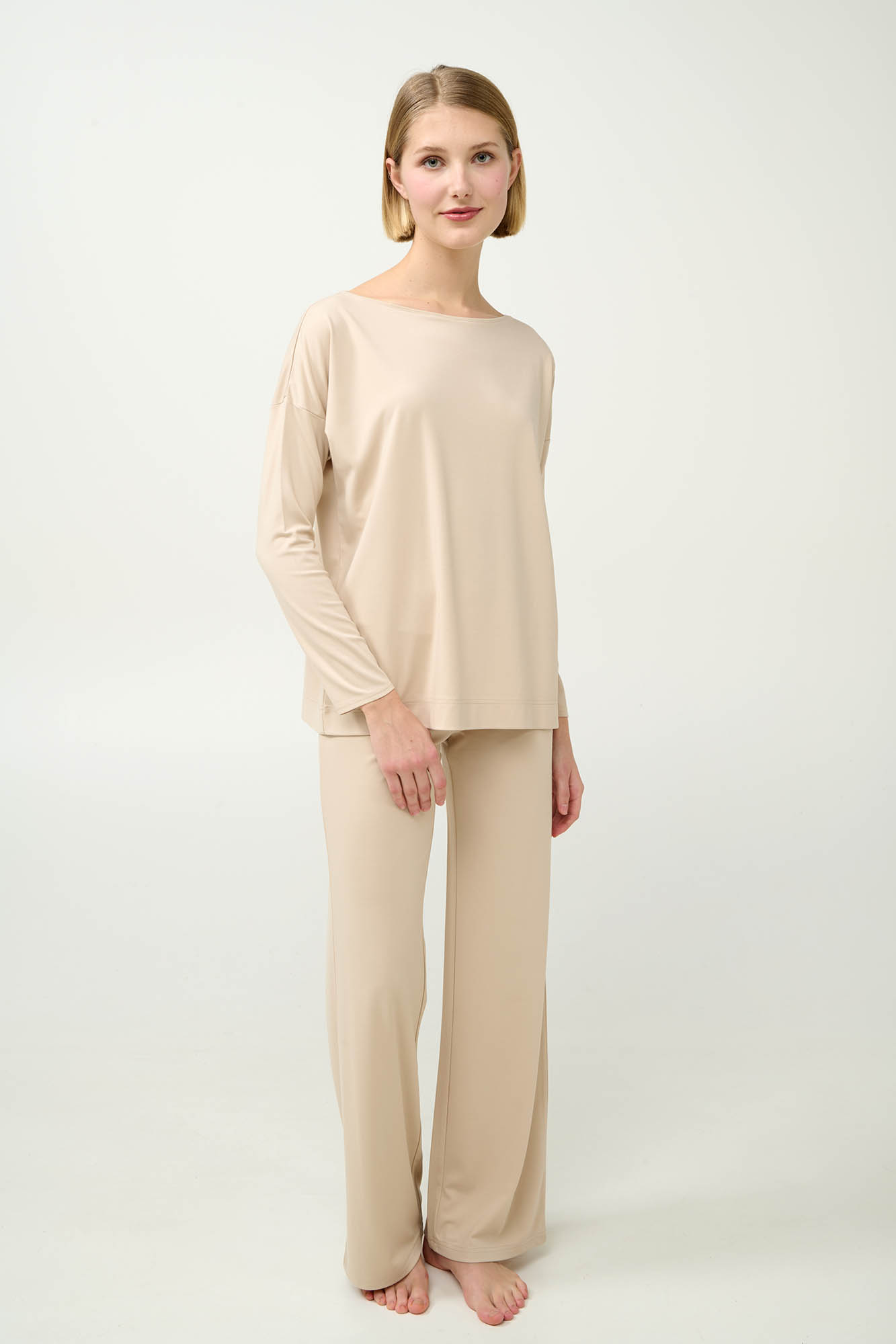 Vamp - Γυναικεία Μπλούζα με Μακρύ Μανίκι