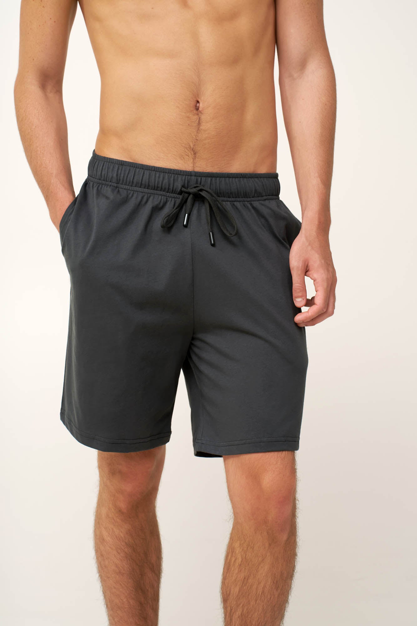 Vamp - Βαμβακερό Ανδρικό Κοντό Παντελόνι