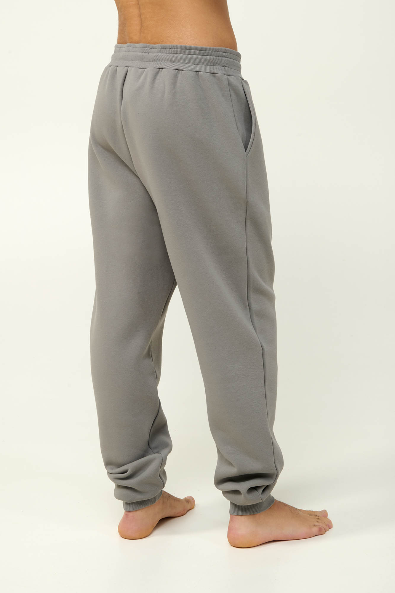 Vamp - Ανδρικό Φούτερ Παντελόνι με Μανσέτες