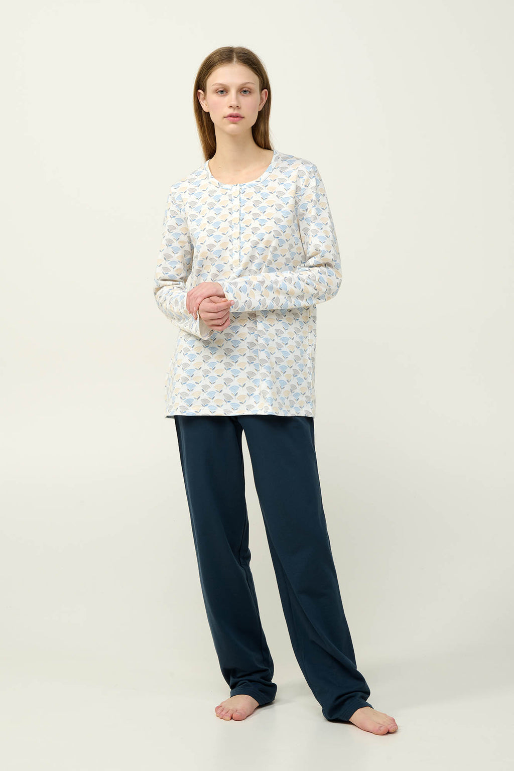 Vamp - Πυτζάμα Με Πατιλέτα