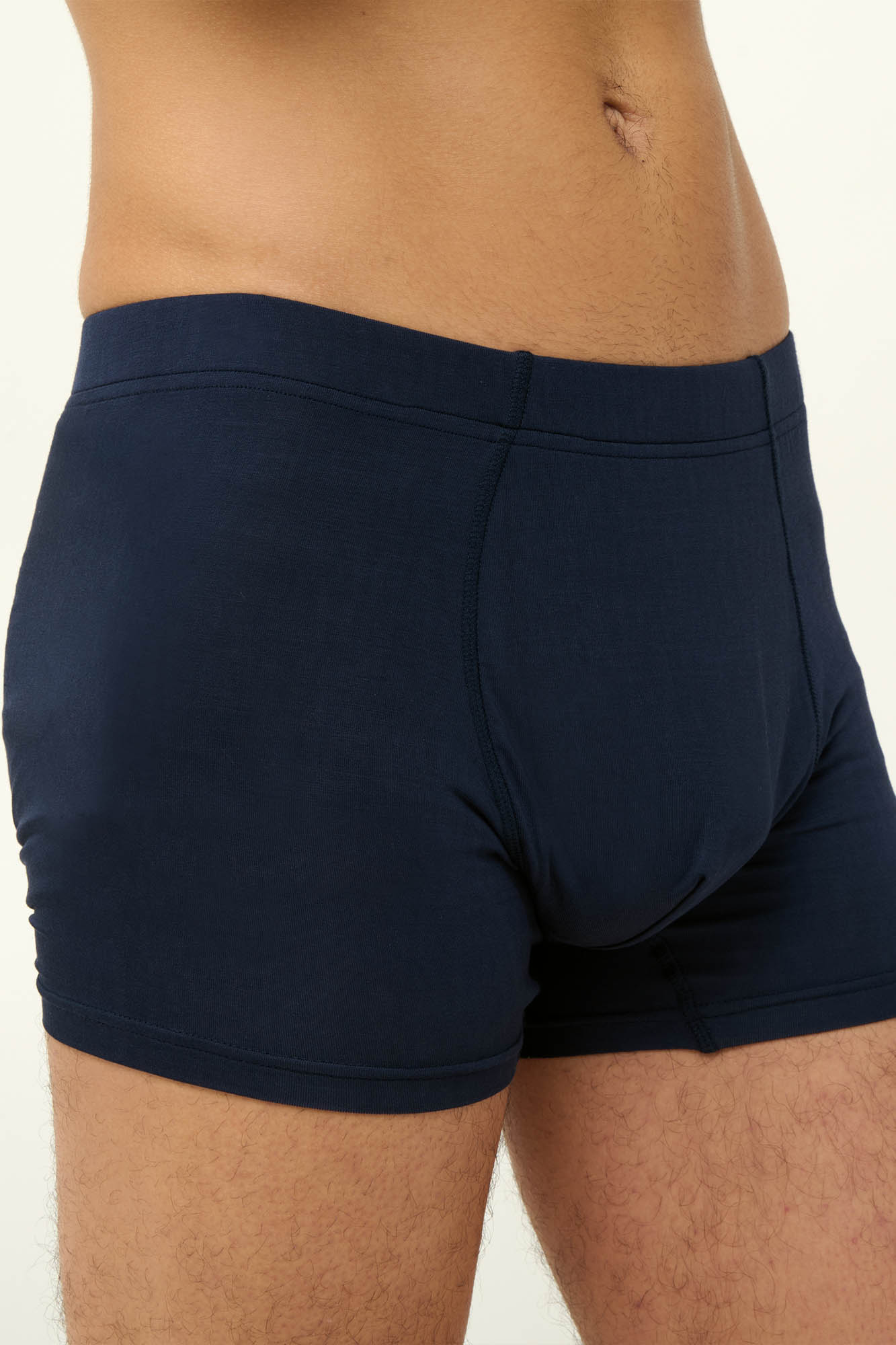 Vamp - Μονόχρωμο Ανδικό Micromodal Μποξεράκι